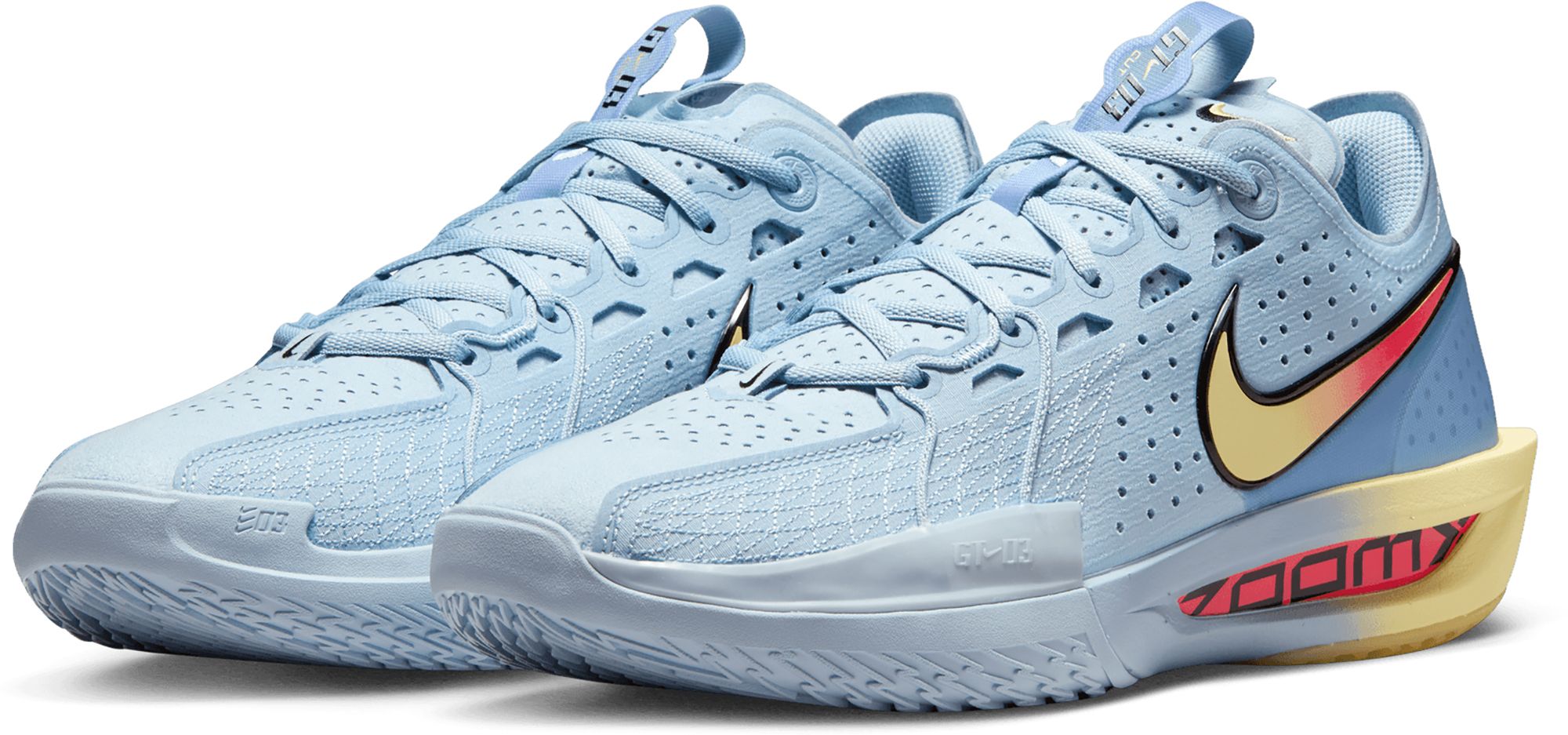 Nike G.T. Cut 3 Basketball Shoes product image