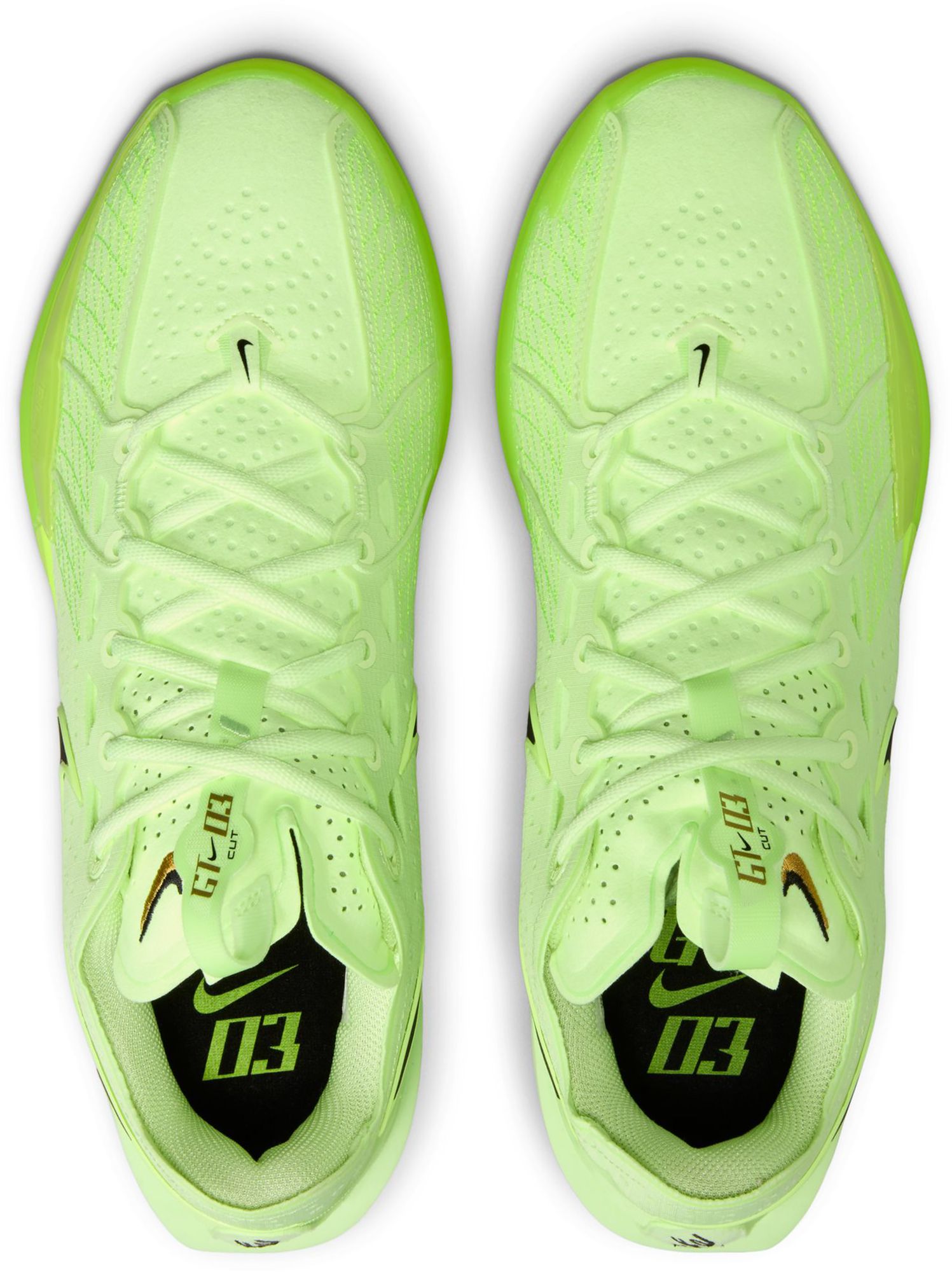 Nike G.T. CUT3 EP G.T.カット3 gtcut 3 VOLT Nike G.T. Cut 3 'Volt