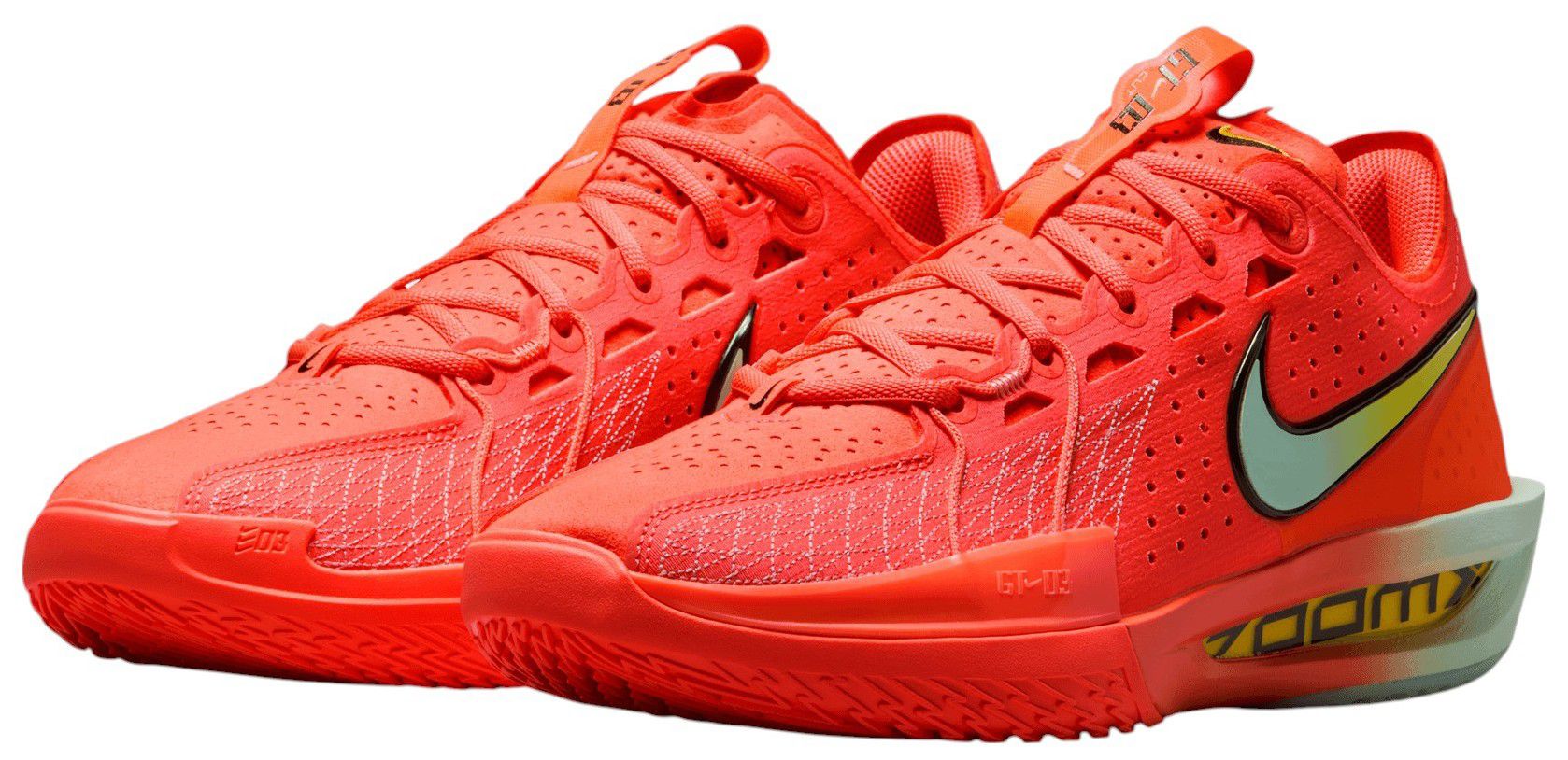 Nike G.T. Cut 3 Basketball Shoes product image