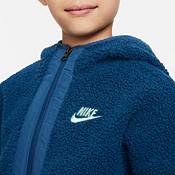 Nike Boys' Club Fleece Zip Up Hoodie product image