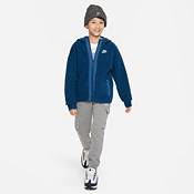 Nike Boys' Club Fleece Zip Up Hoodie product image