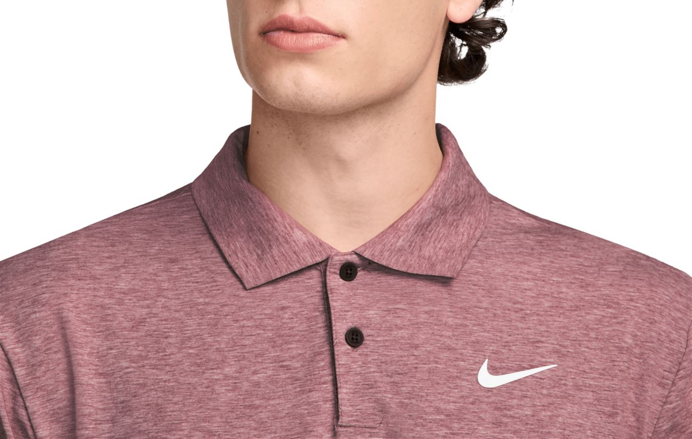 NIKE GOLF TOUR PLAYER DRI-FIT FLORAL SHIRT MENS online