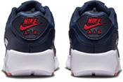 Nike Kids' Grade School Air Max 90 LTR Shoes product image
