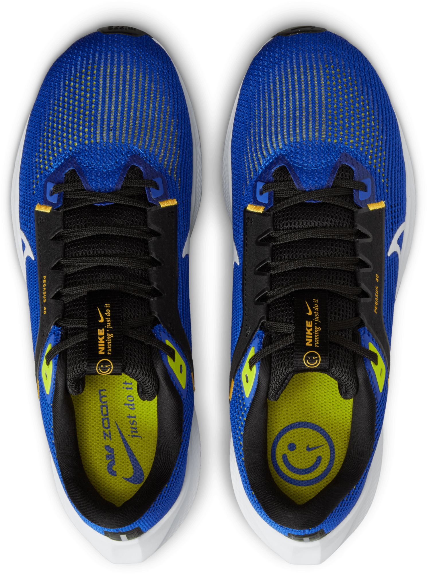 Nike Men's Pegasus 40 Running Shoes product image