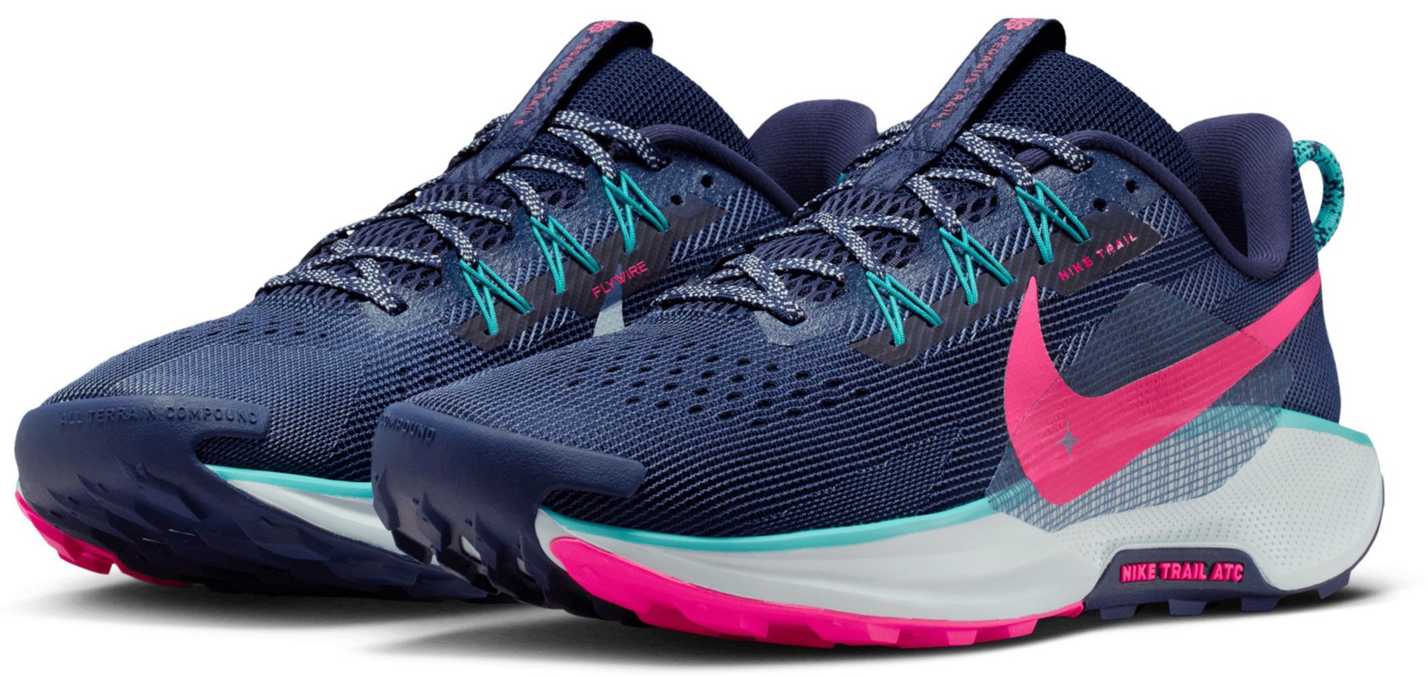 Nike Men's Pegasus Trail 5 Running Shoes product image