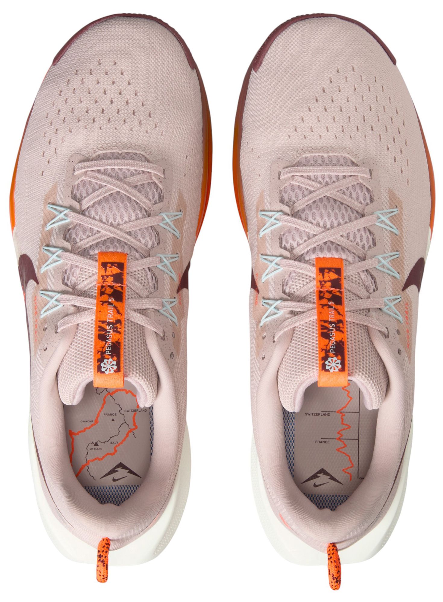 Nike Men's Pegasus Trail 5 Running Shoes product image