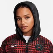 Nike Women's Portland Thorns 2023 AWF Red Jacket product image