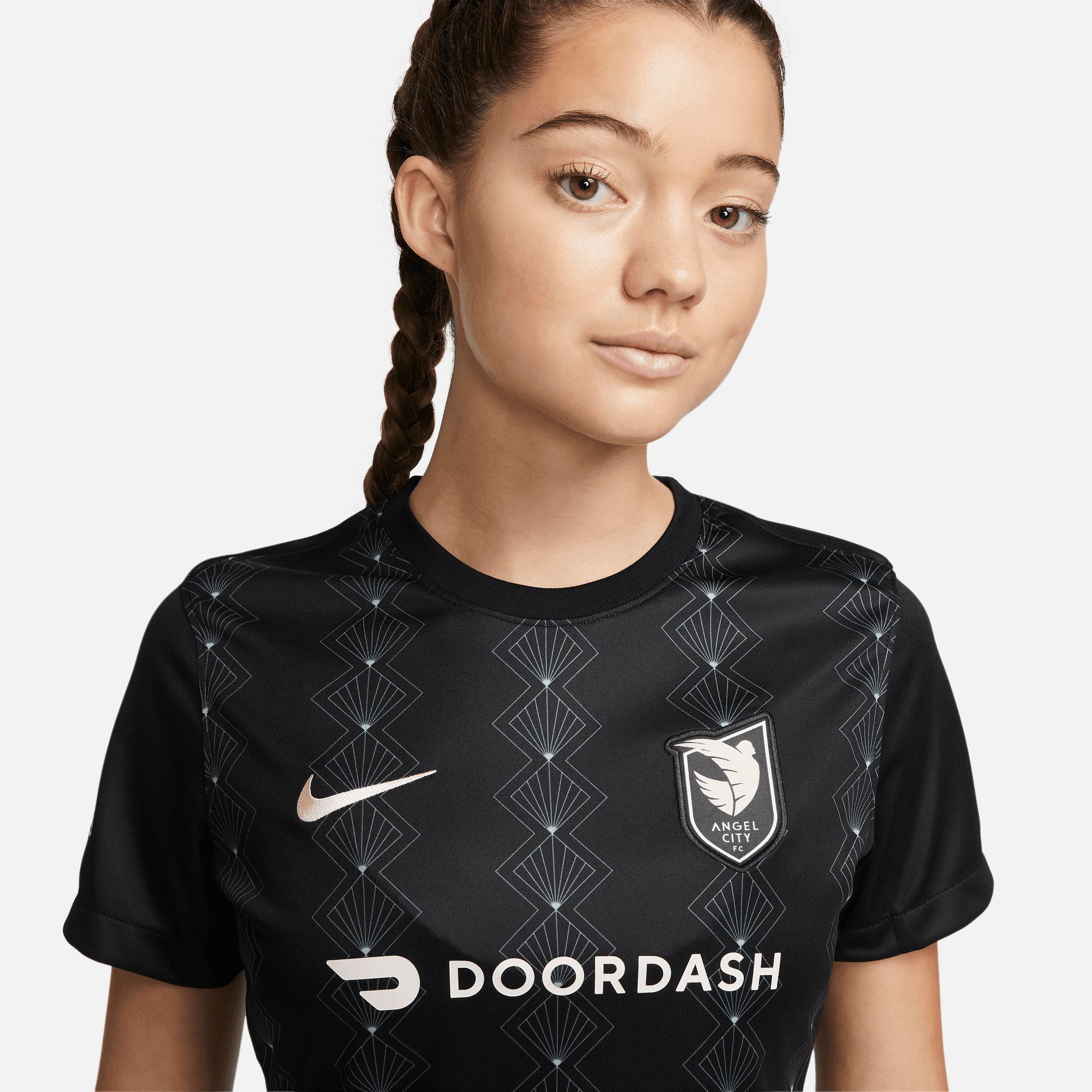 Nike Women's Angel City FC '22 Home Replica Jersey product image