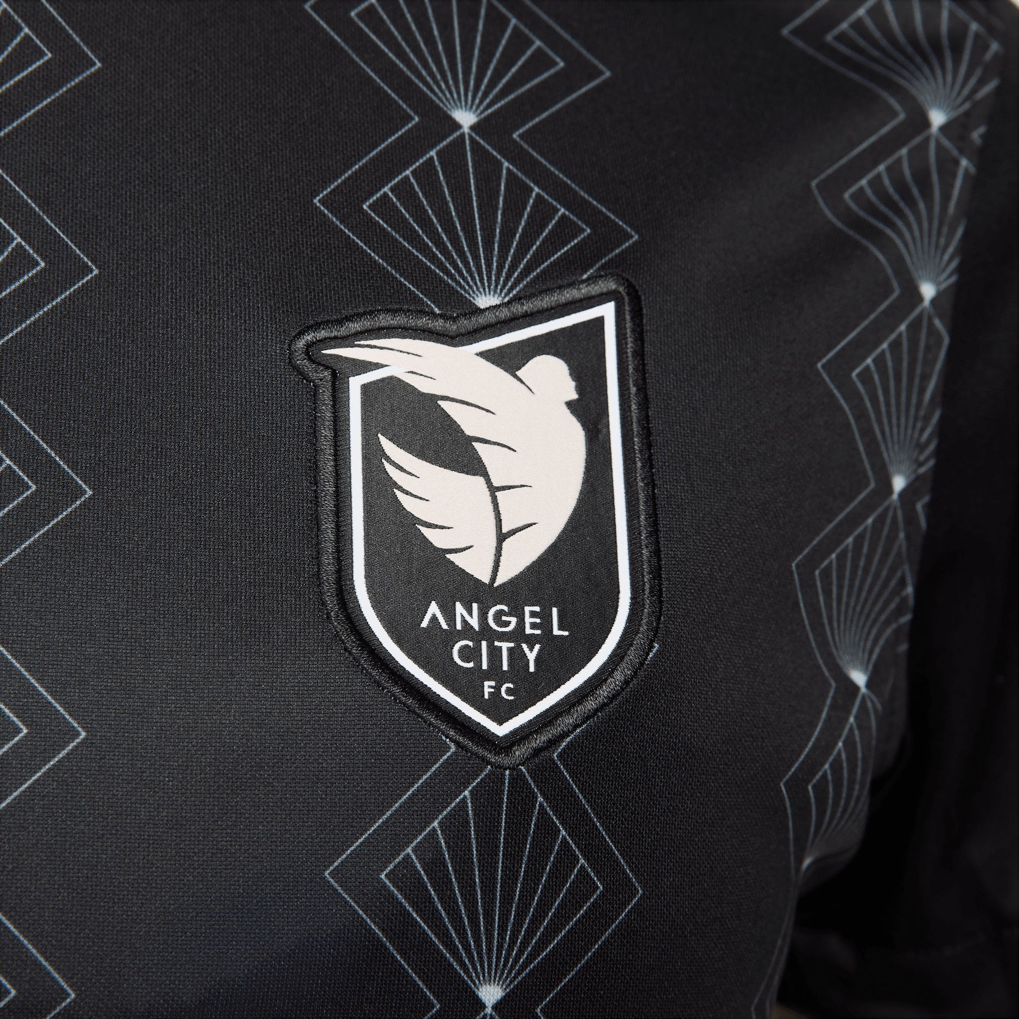 Nike Women's Angel City FC '22 Home Replica Jersey product image