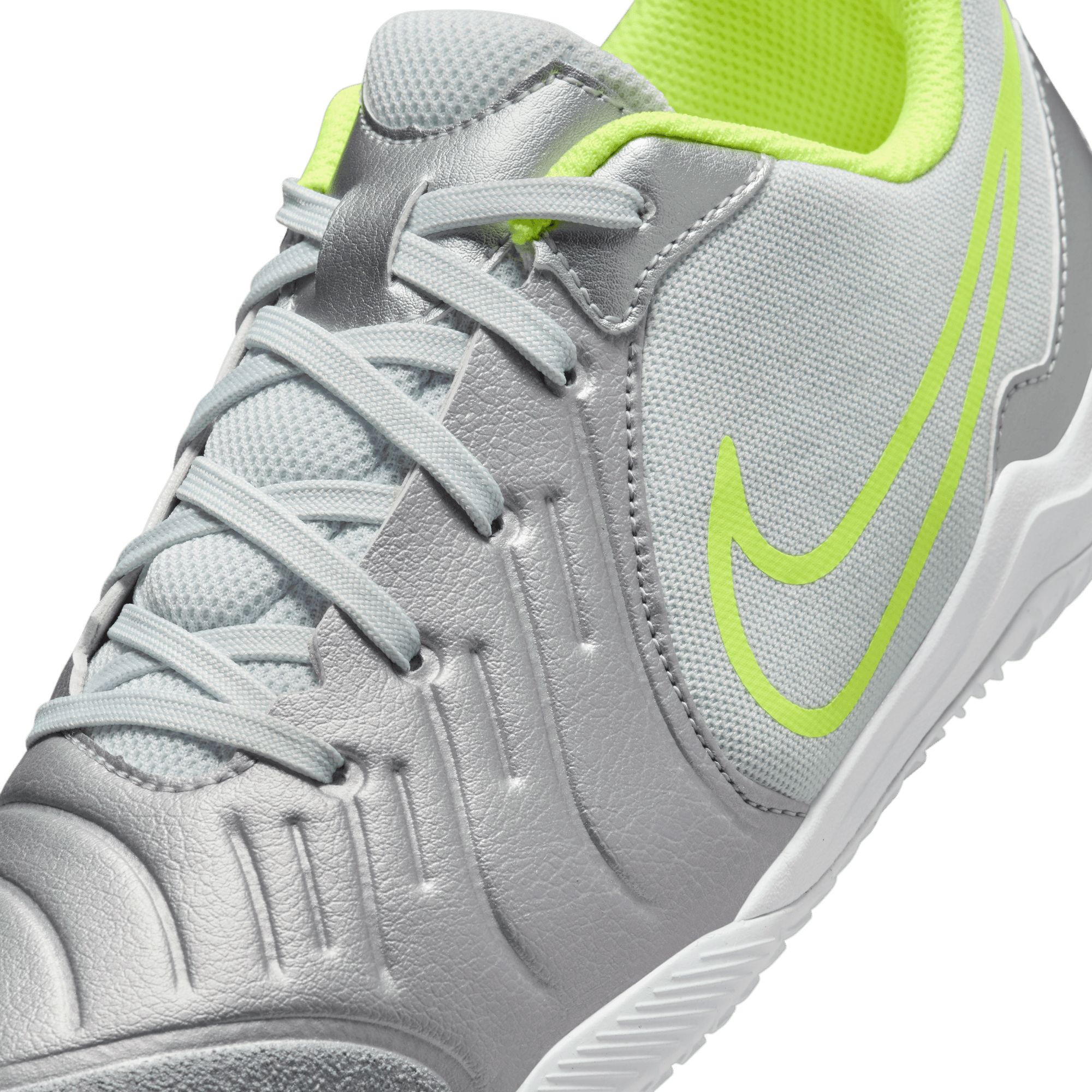 Nike Kids' Tiempo Legend 10 Academy Indoor Soccer Shoes product image