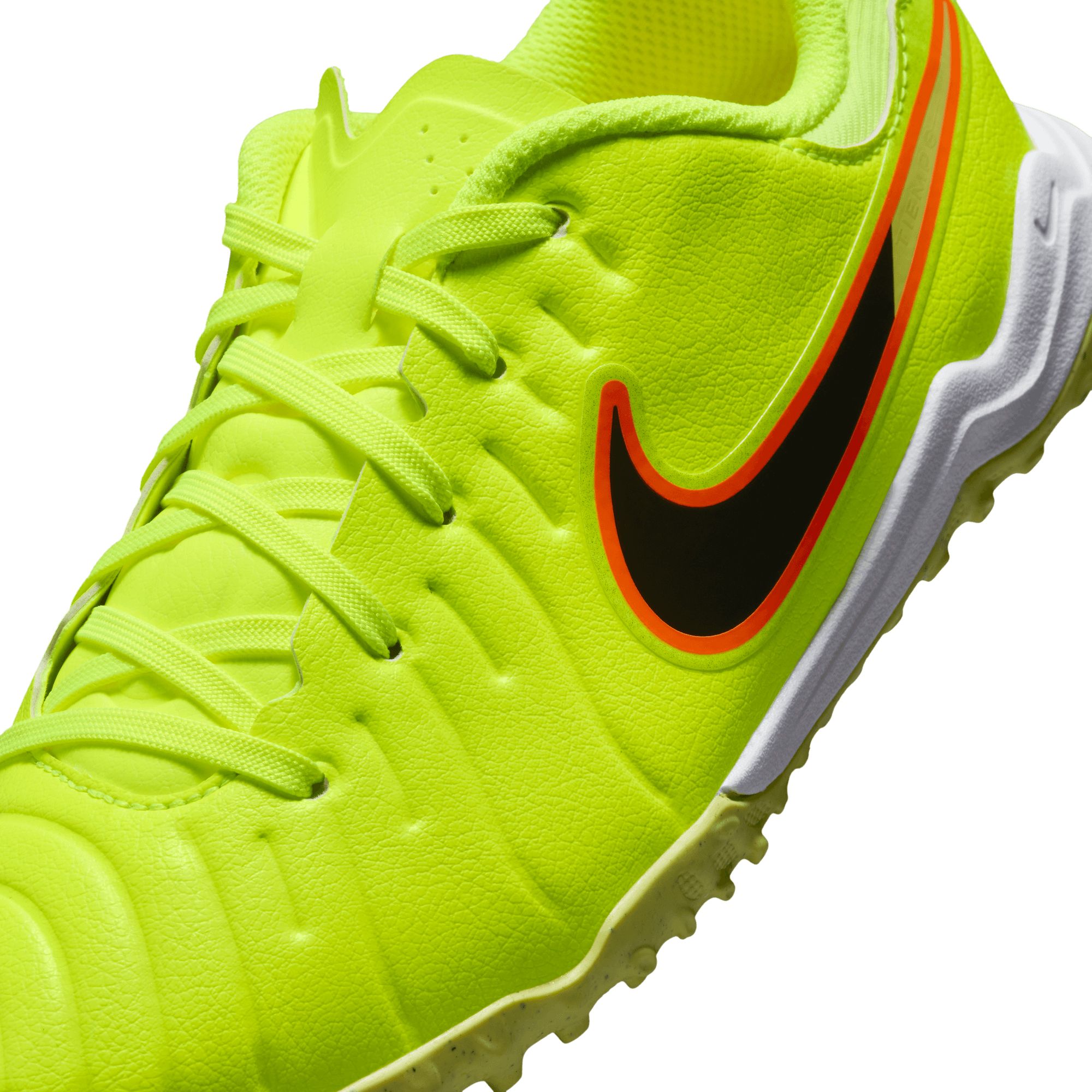 Nike Kids' Tiempo Legend 10 Academy Turf Soccer Cleats product image