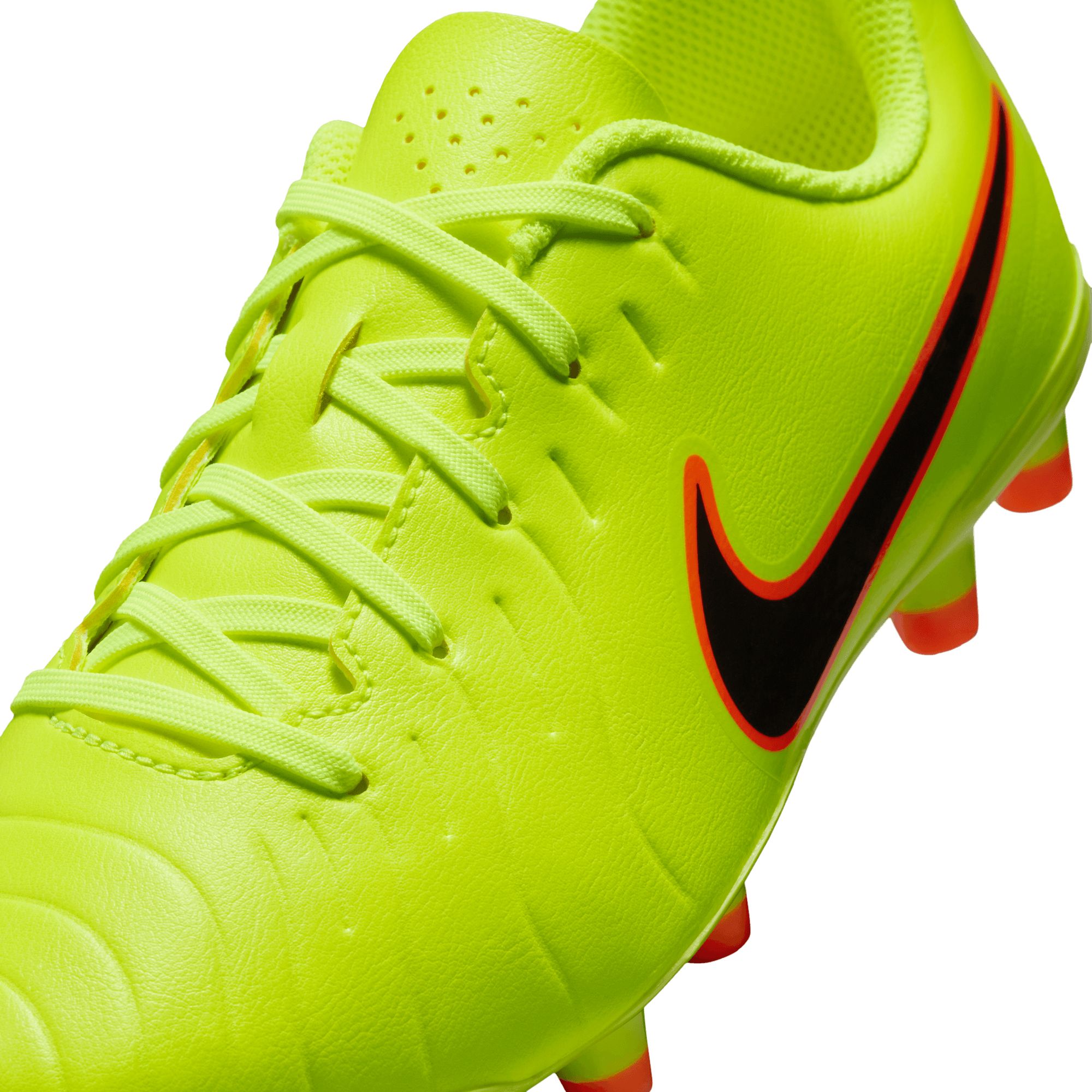 Nike Kids' Tiempo Legend 10 Club FG Soccer Cleats product image