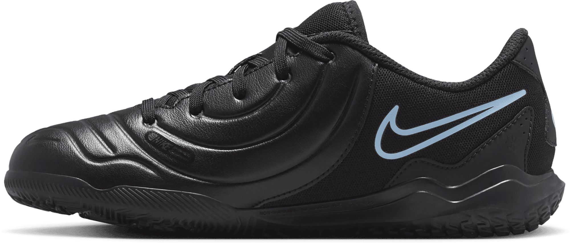 Nike Kids' Tiempo Legend 10 Club Indoor Soccer Shoes product image