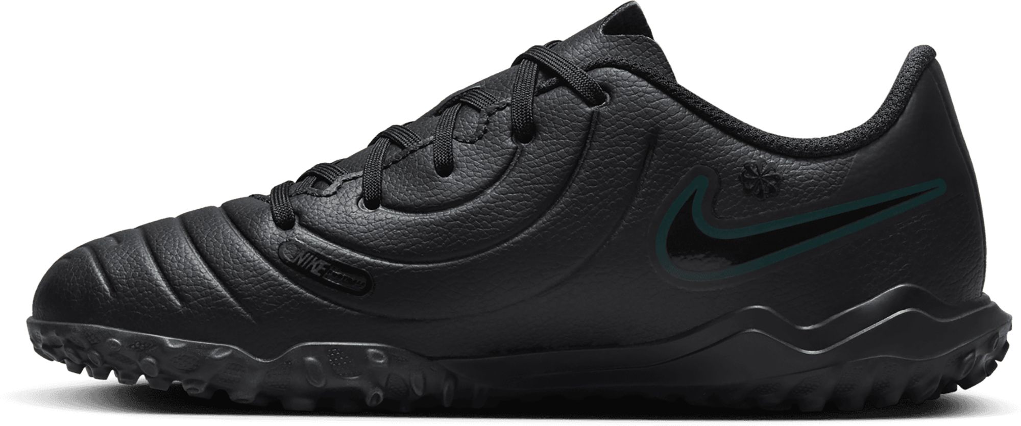 Nike Kids' Tiempo Legend 10 Club Turf Soccer Cleats product image
