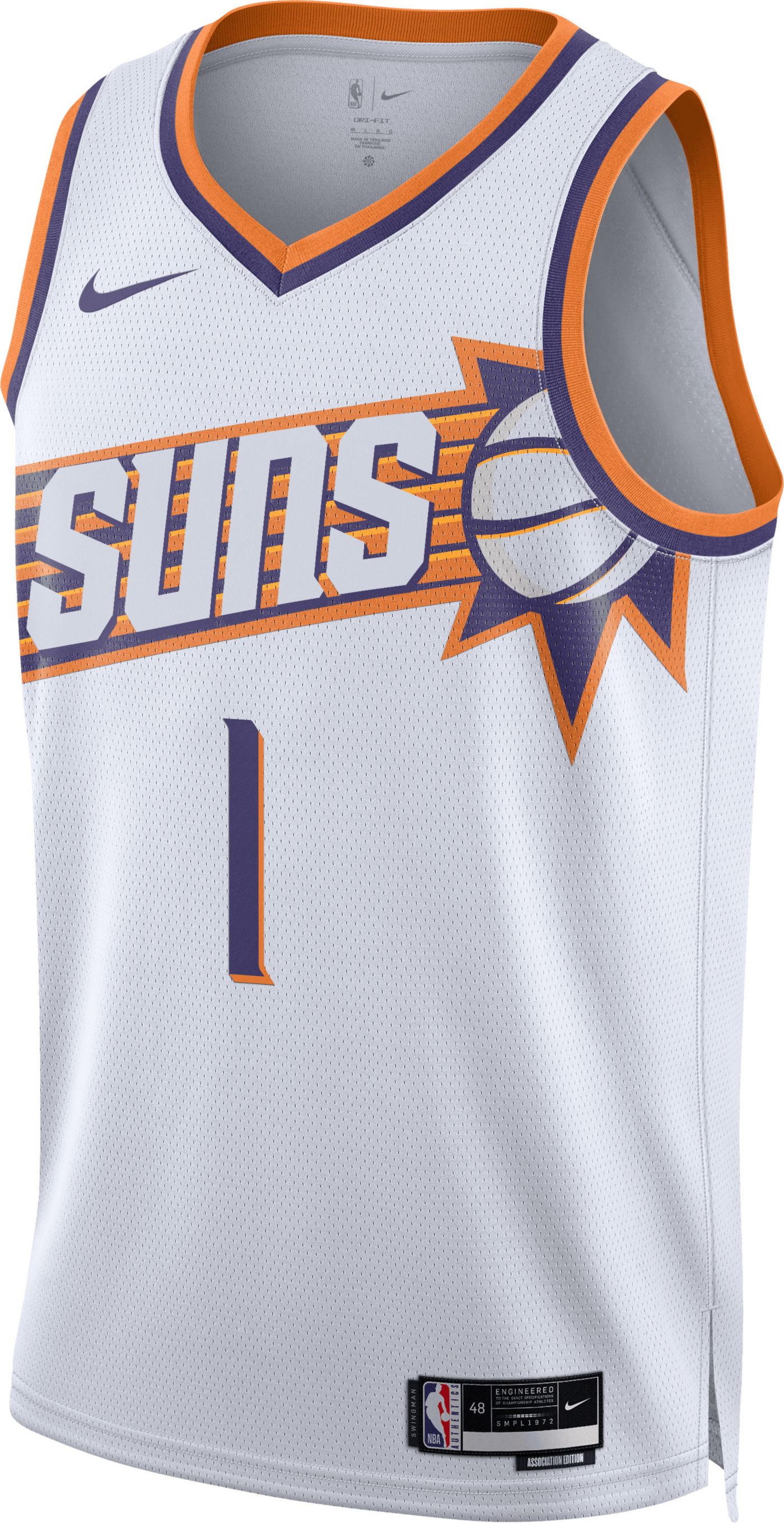 Phoenix Suns selling Devin Booker Jersey