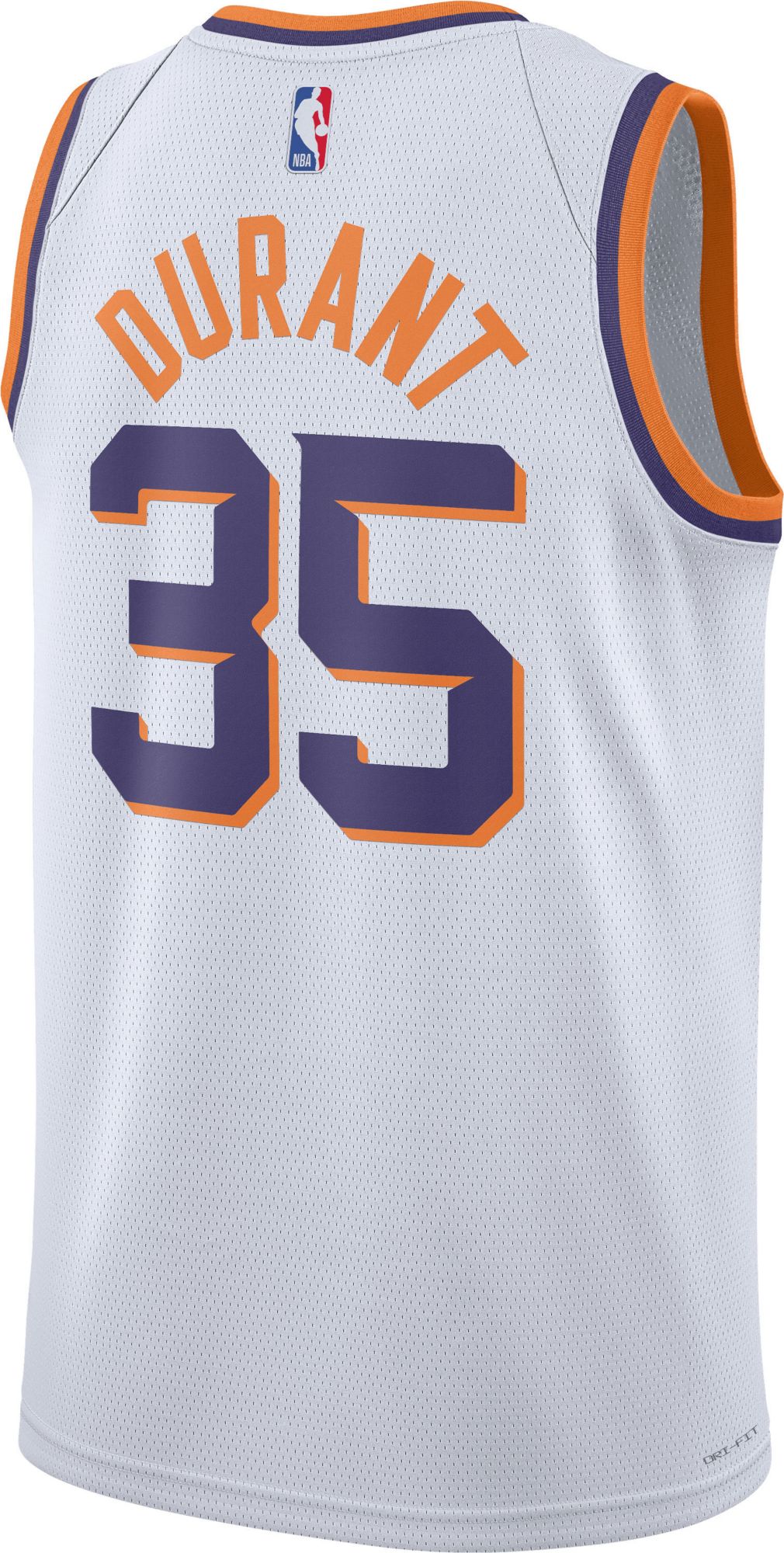 Nike Adult Phoenix Suns Kevin Durant #35  Association Jersey product image