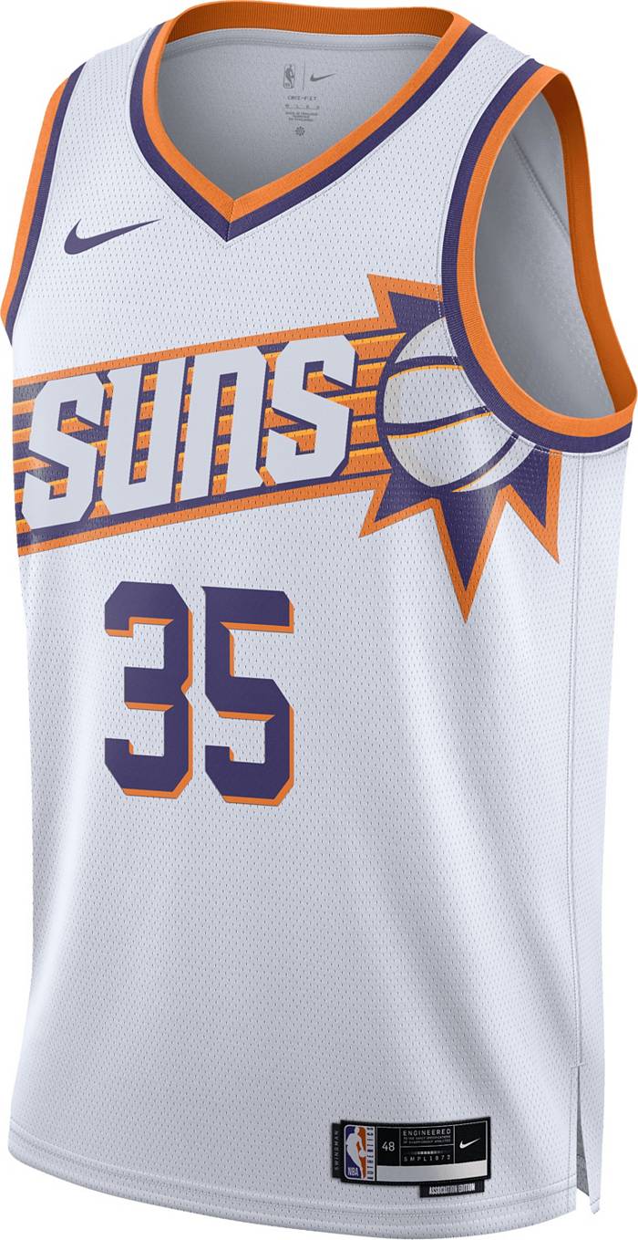 Kevin Durant Phoenix Suns Nike Classic Edition Swingman Jersey