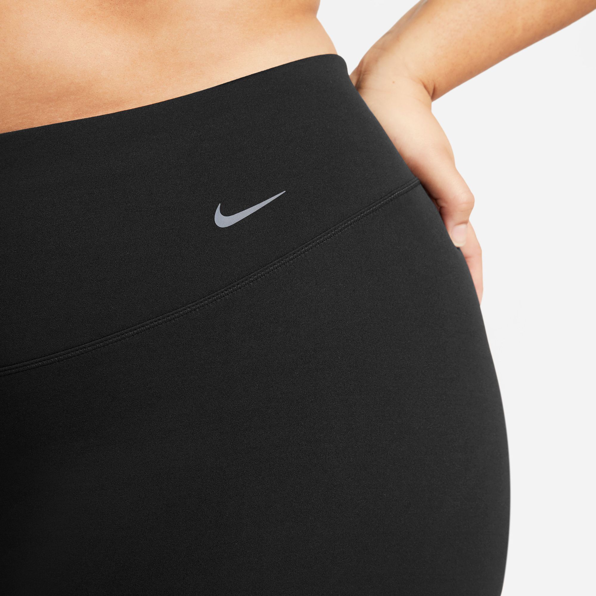 Nike Women's Zenvy Gentle-Support High-Waisted 7/8 Leggings product image