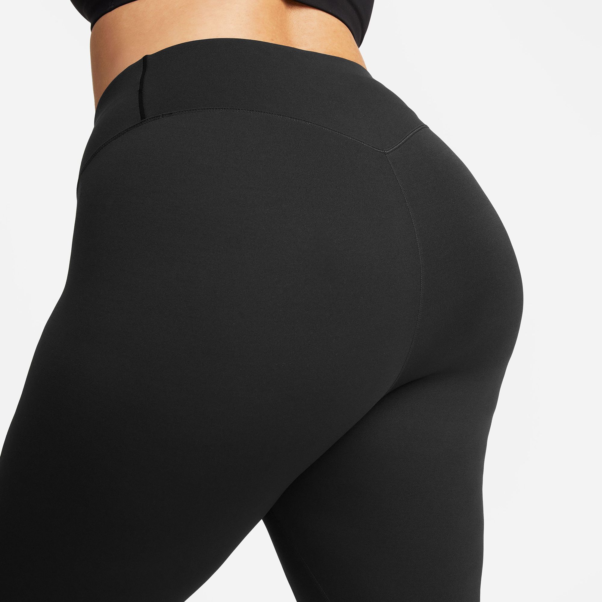 Nike Women's Zenvy Gentle-Support High-Waisted 7/8 Leggings product image