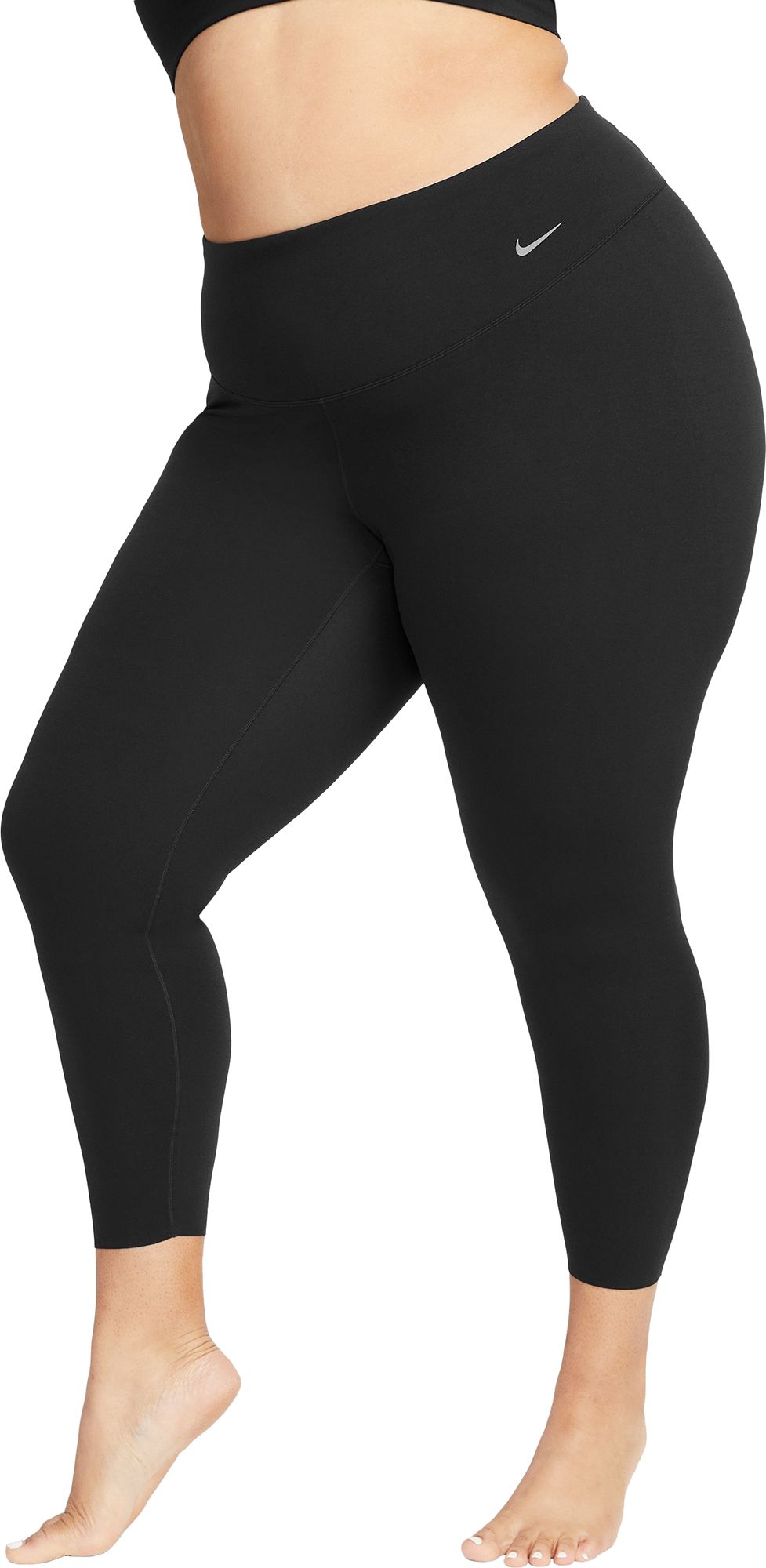 Nike Women's Zenvy Gentle-Support High-Waisted 7/8 Leggings product image