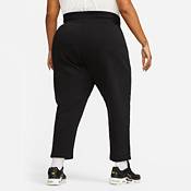 Nike Women's Sportswear Plus Size High-Waisted Curve Sweatpants product image