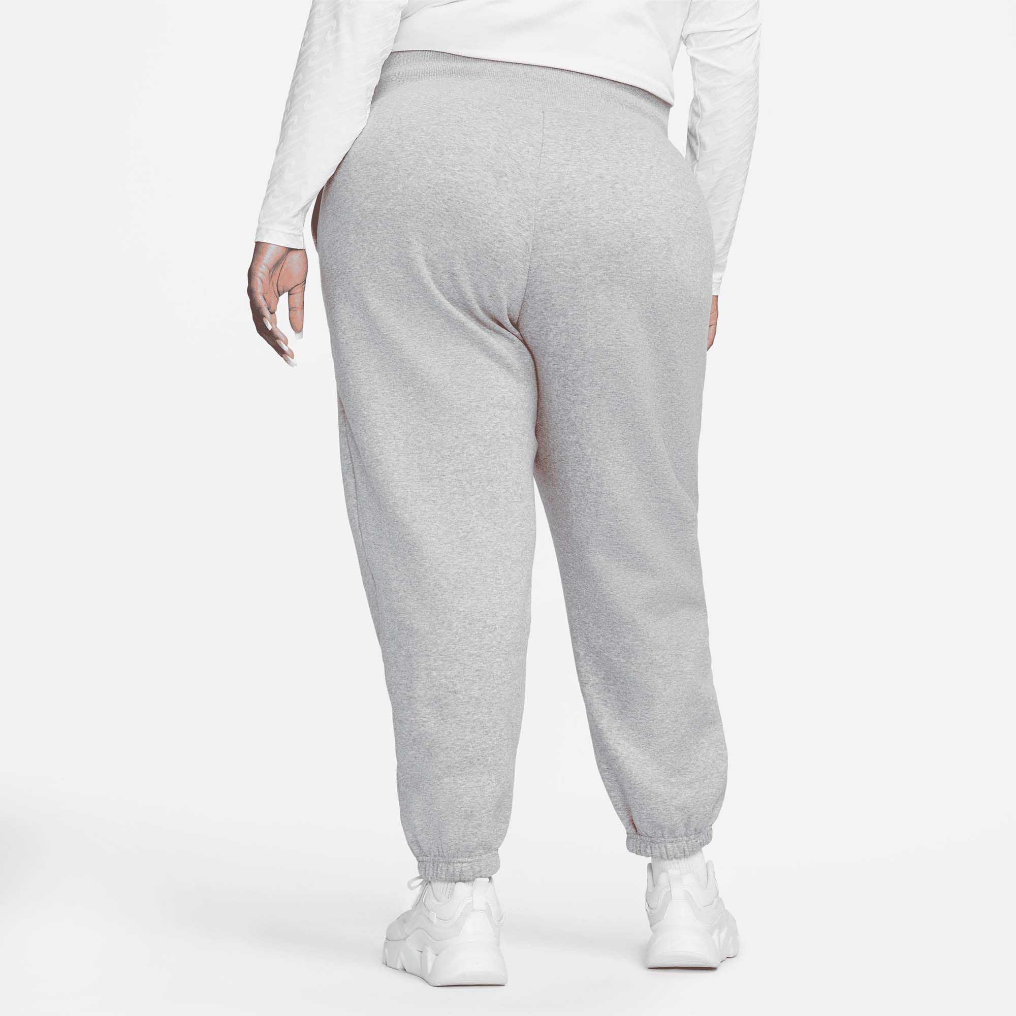 Nike Sportswear Women's Phoenix Fleece High-Waisted Oversized Sweatpants (Plus Size) product image