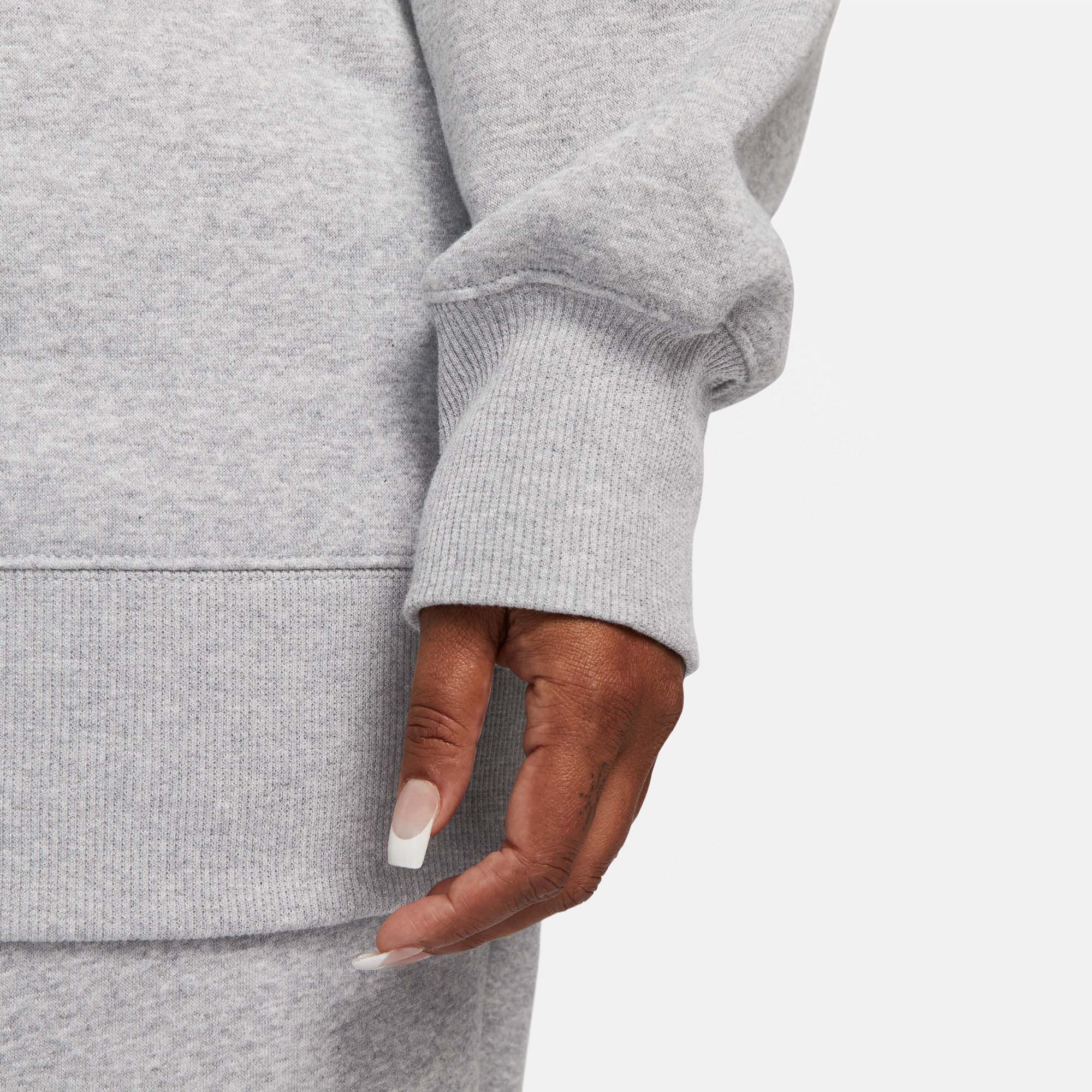 Nike Women's Sportswear Phoenix Fleece Oversized Crewneck Sweatshirt (Plus Size) product image