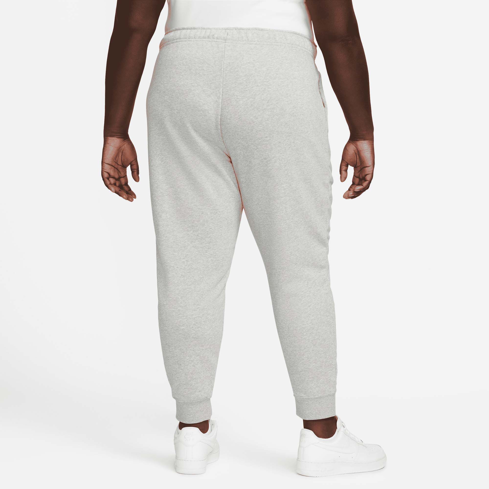 Nike Sportswear Women's Club Fleece Mid-Rise Joggers (Plus Size) product image