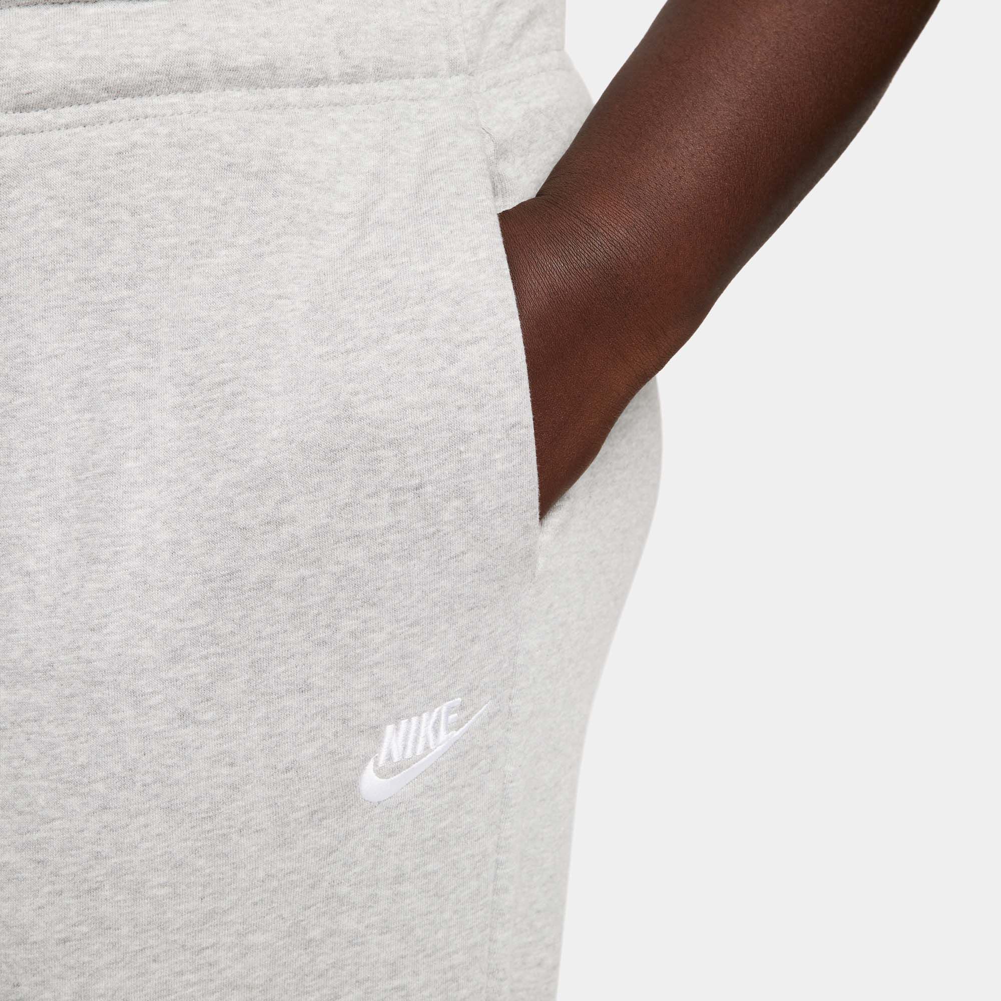 Nike Sportswear Women's Club Fleece Mid-Rise Joggers (Plus Size) product image