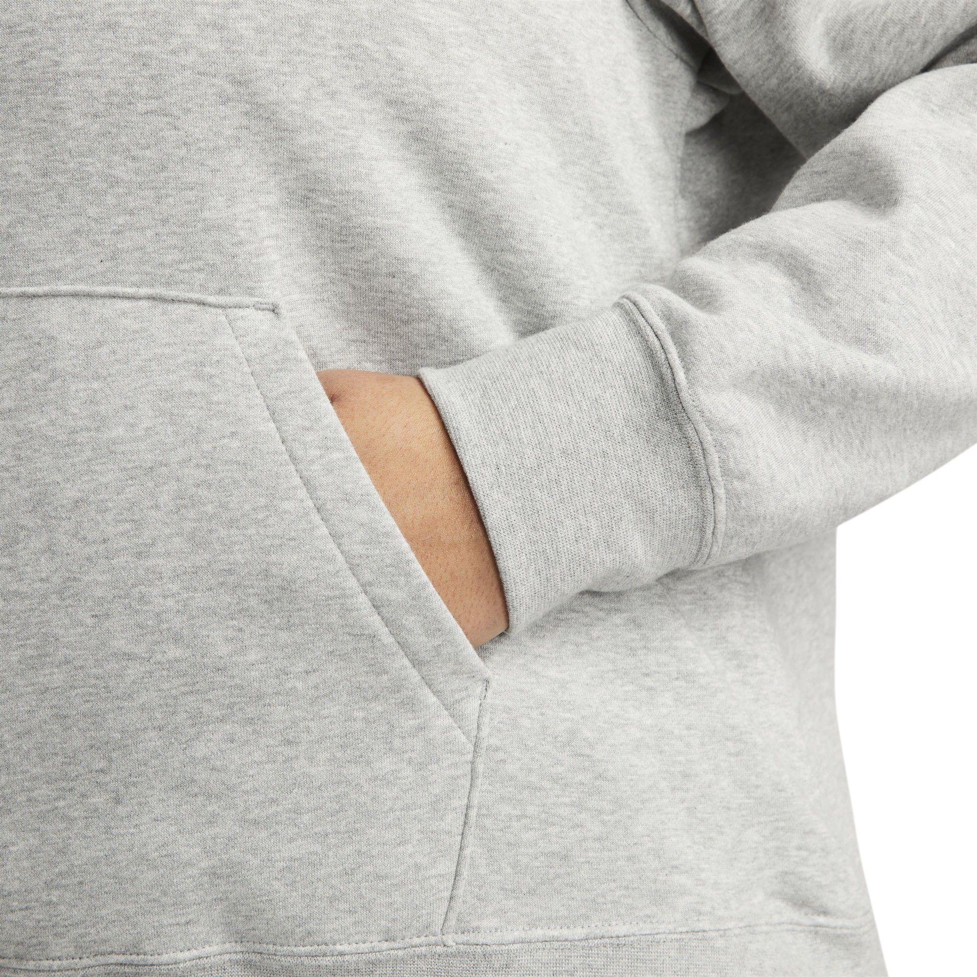 Nike Women's Sportswear Club Fleece Pullover Hoodie (Plus Size) product image