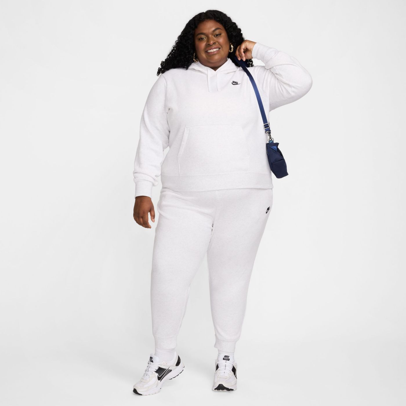 RESERVED store Women’s Nike Plus Size Pullover 3x