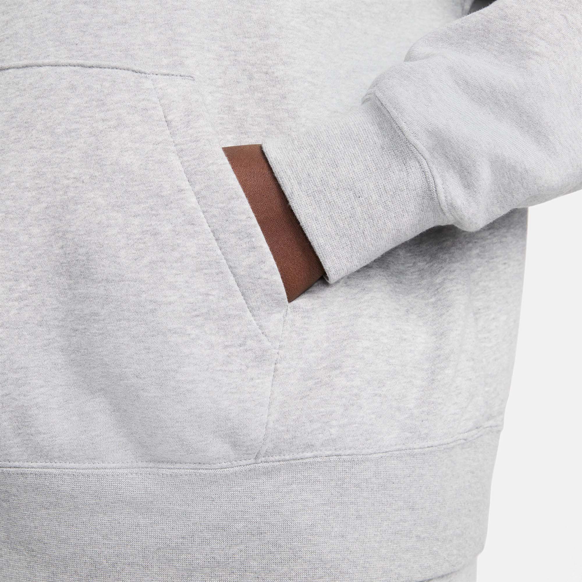 Nike Women's Sportswear Club Fleece Pullover Hoodie (Plus Size) product image