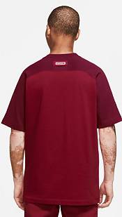 Nike Liverpool FC '23 Red Home Travel T-Shirt product image
