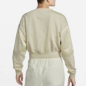 Nike Women's Sportswear Club Fleece Crewneck Sweatshirt product image