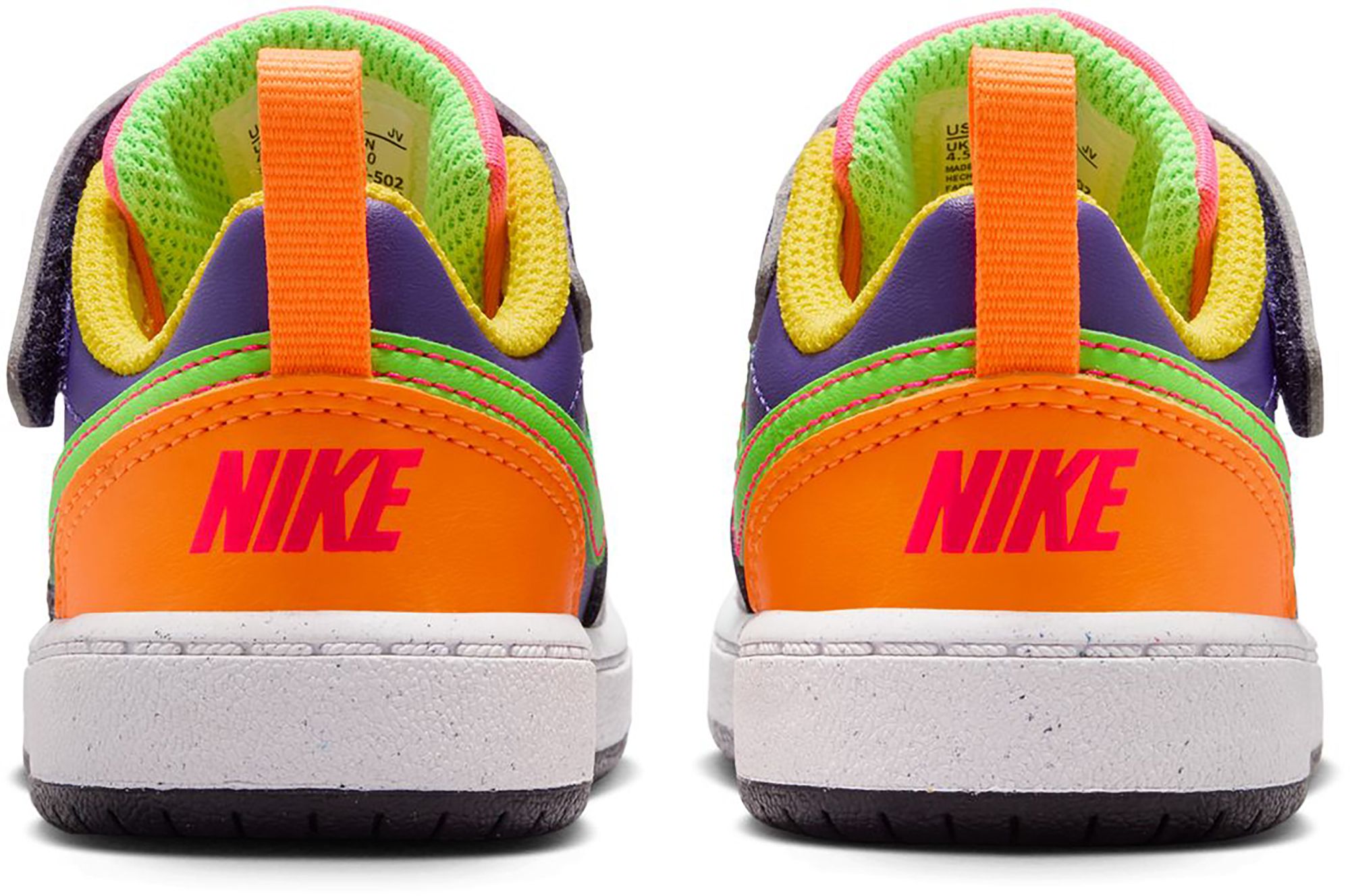 Nike Kids' Grade School Court Borough Low Recraft Shoes product image