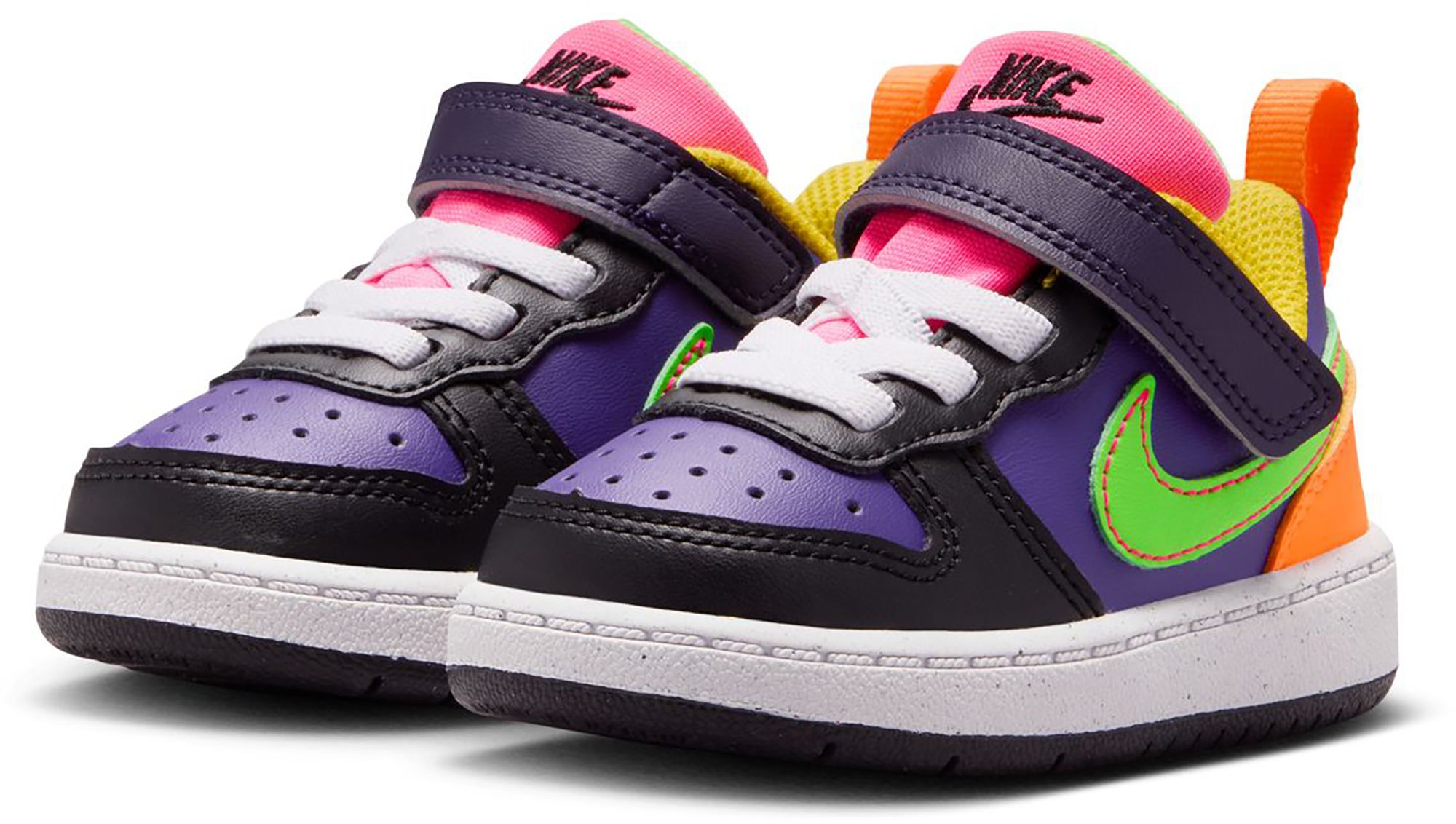 Nike Kids' Grade School Court Borough Low Recraft Shoes product image