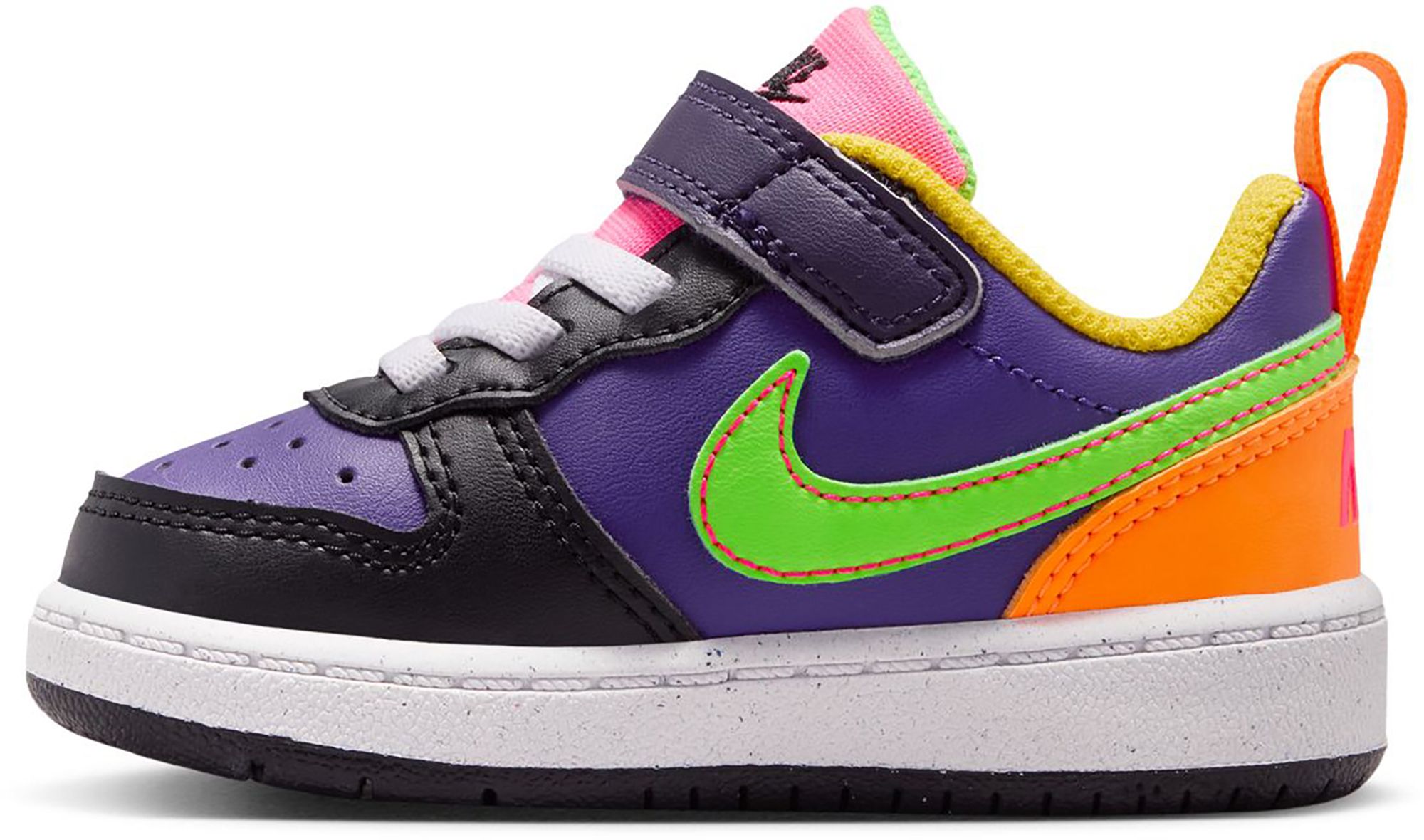Nike Kids' Grade School Court Borough Low Recraft Shoes product image