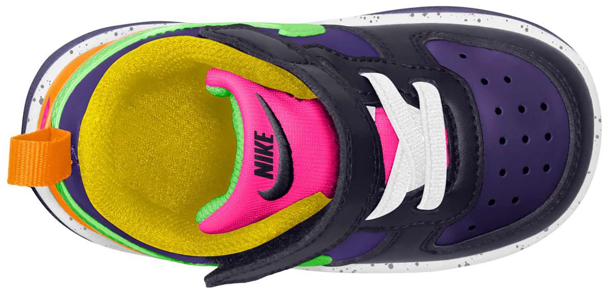 Nike Kids' Grade School Court Borough Low Recraft Shoes product image