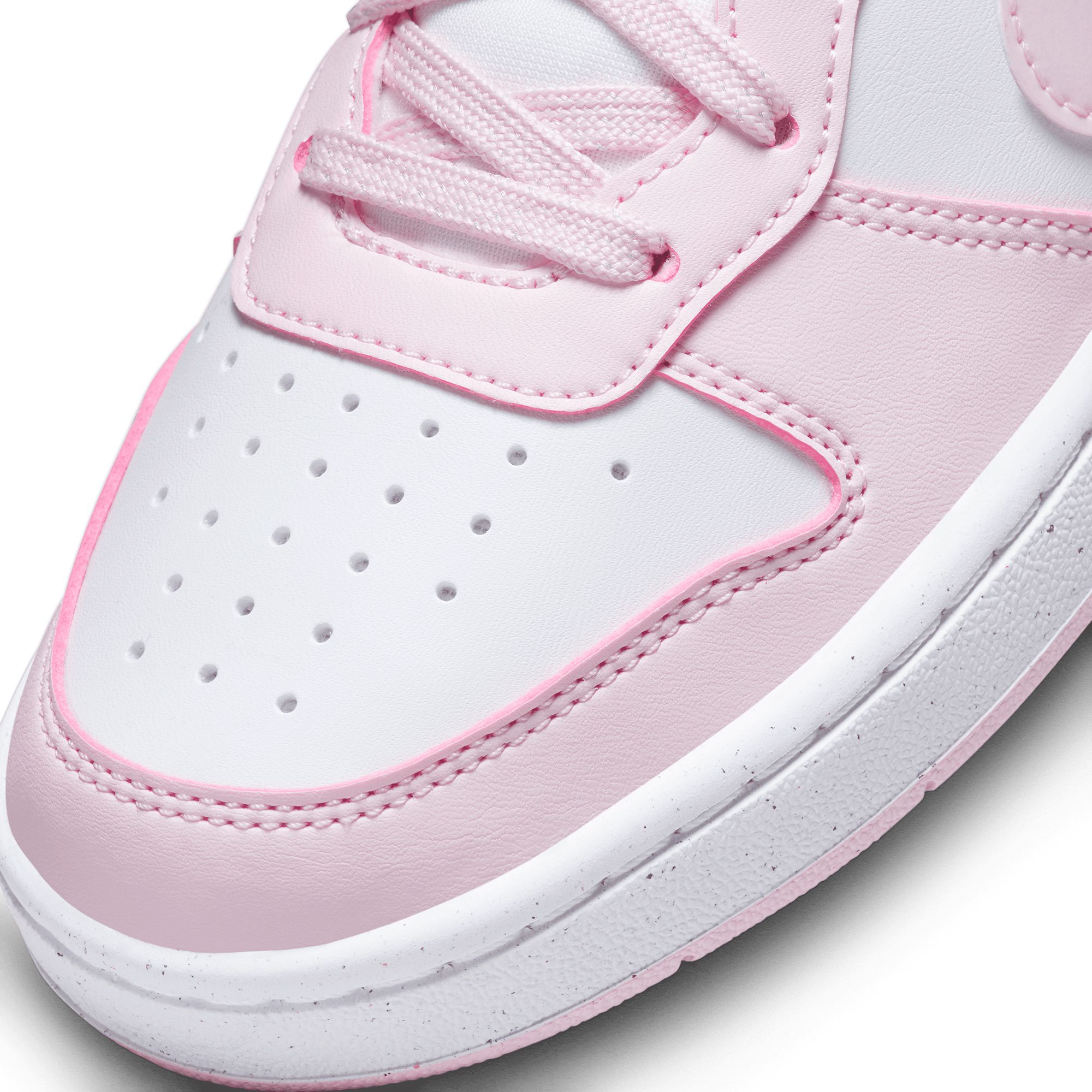 Nike Kids' Grade School Court Borough Low Recraft Shoes product image