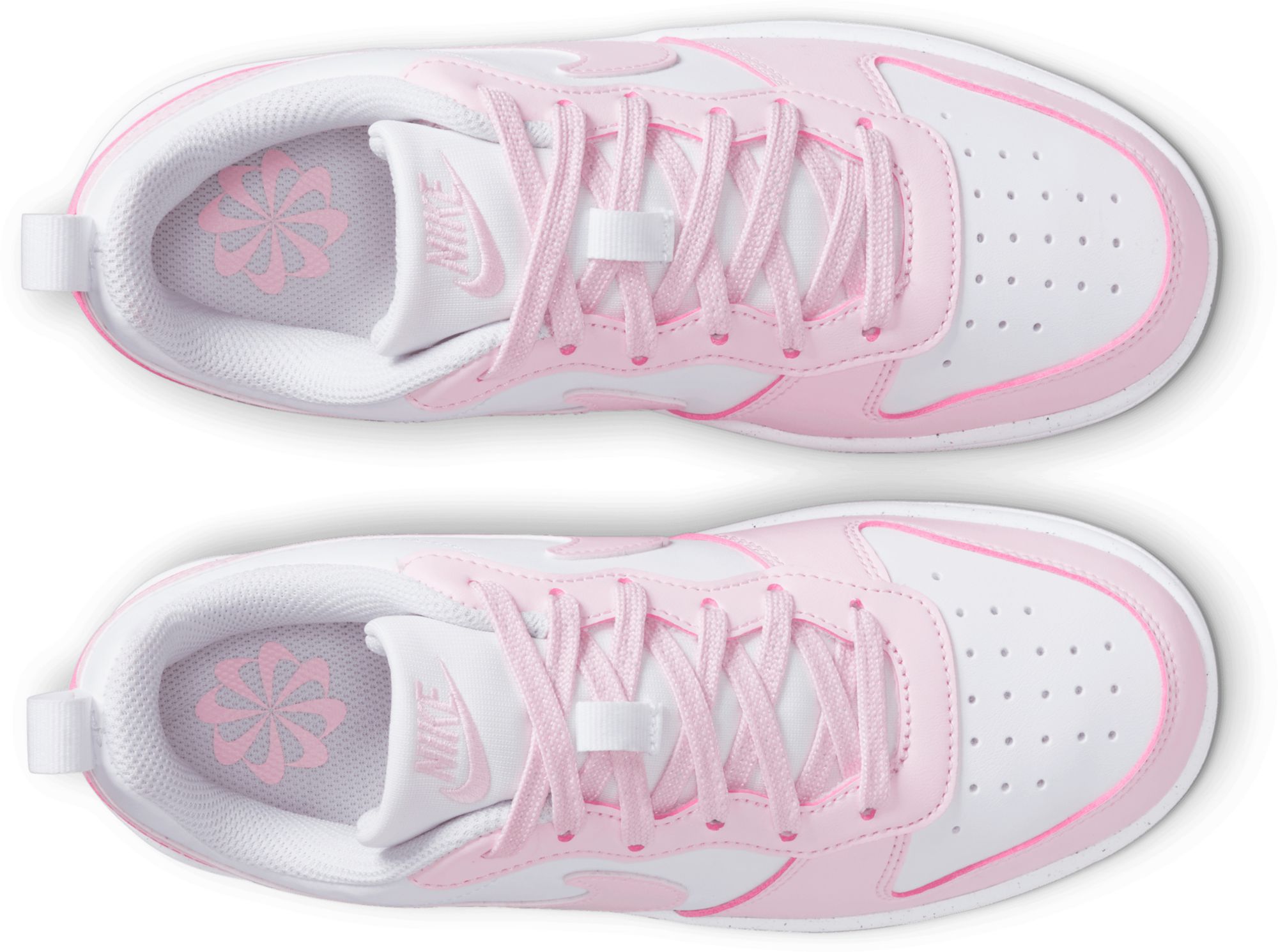 Nike Kids' Grade School Court Borough Low Recraft Shoes product image