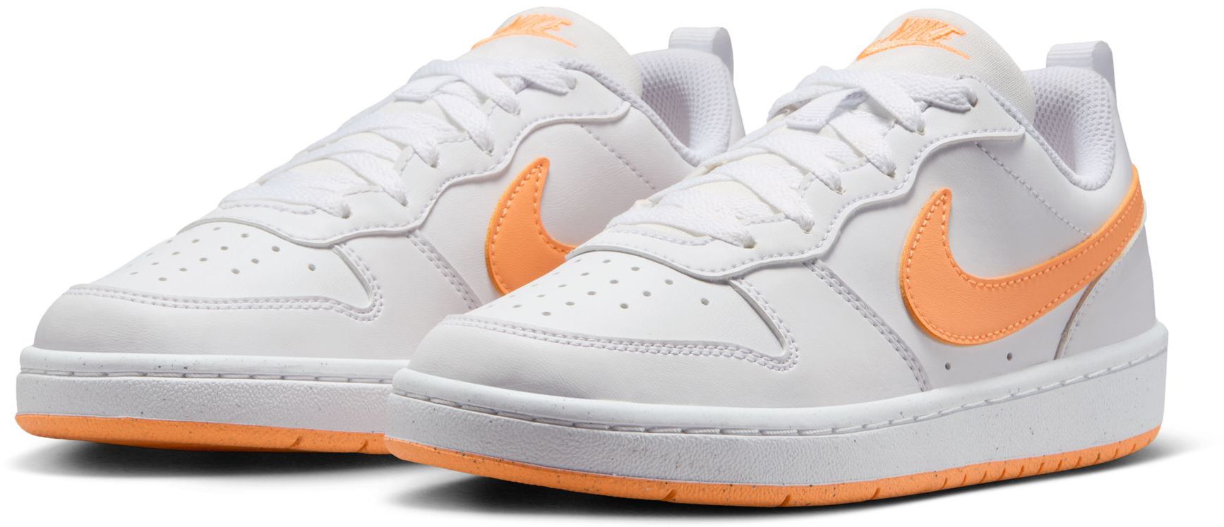 Nike Kids' Grade School Court Borough Low Recraft Shoes product image