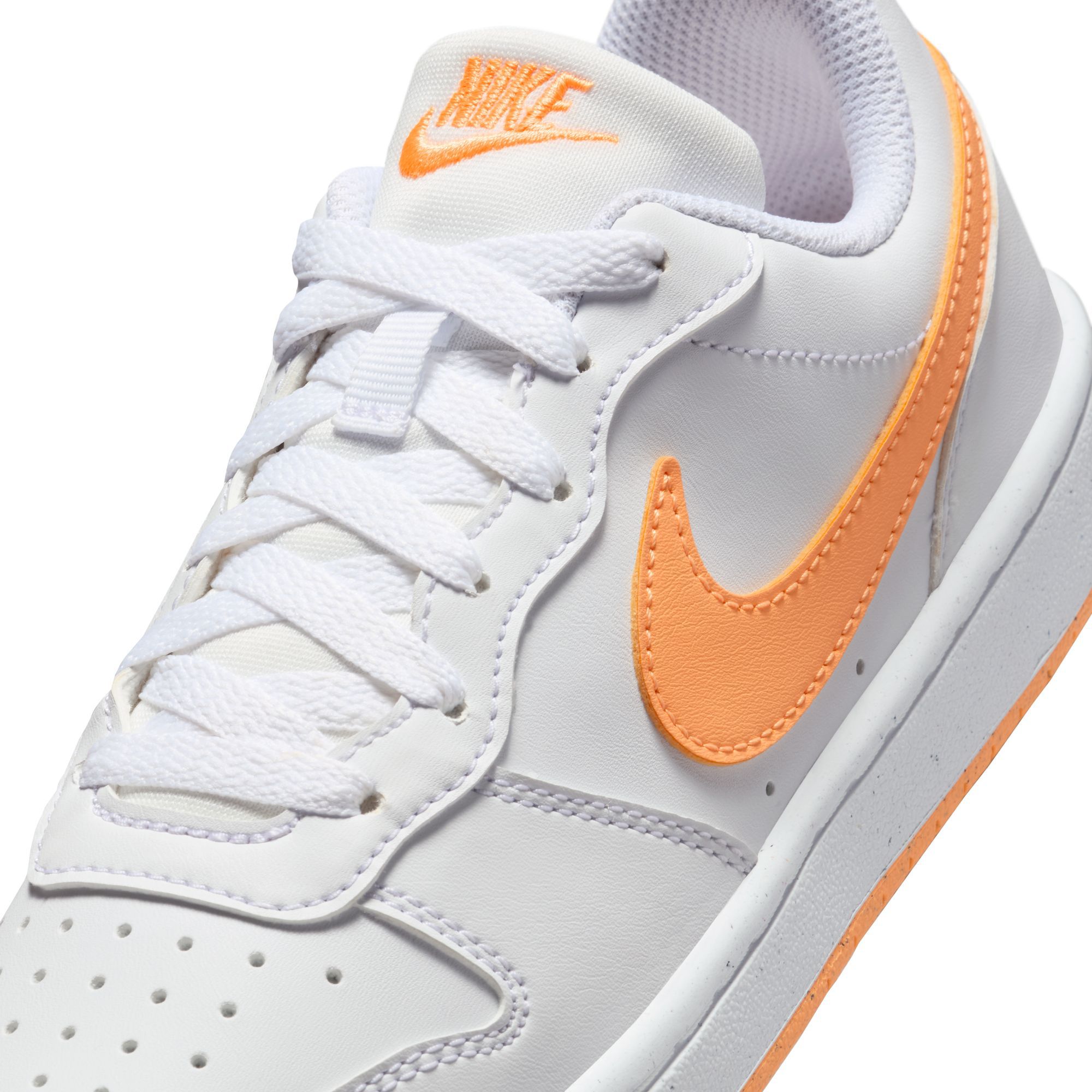 Nike Kids' Grade School Court Borough Low Recraft Shoes product image