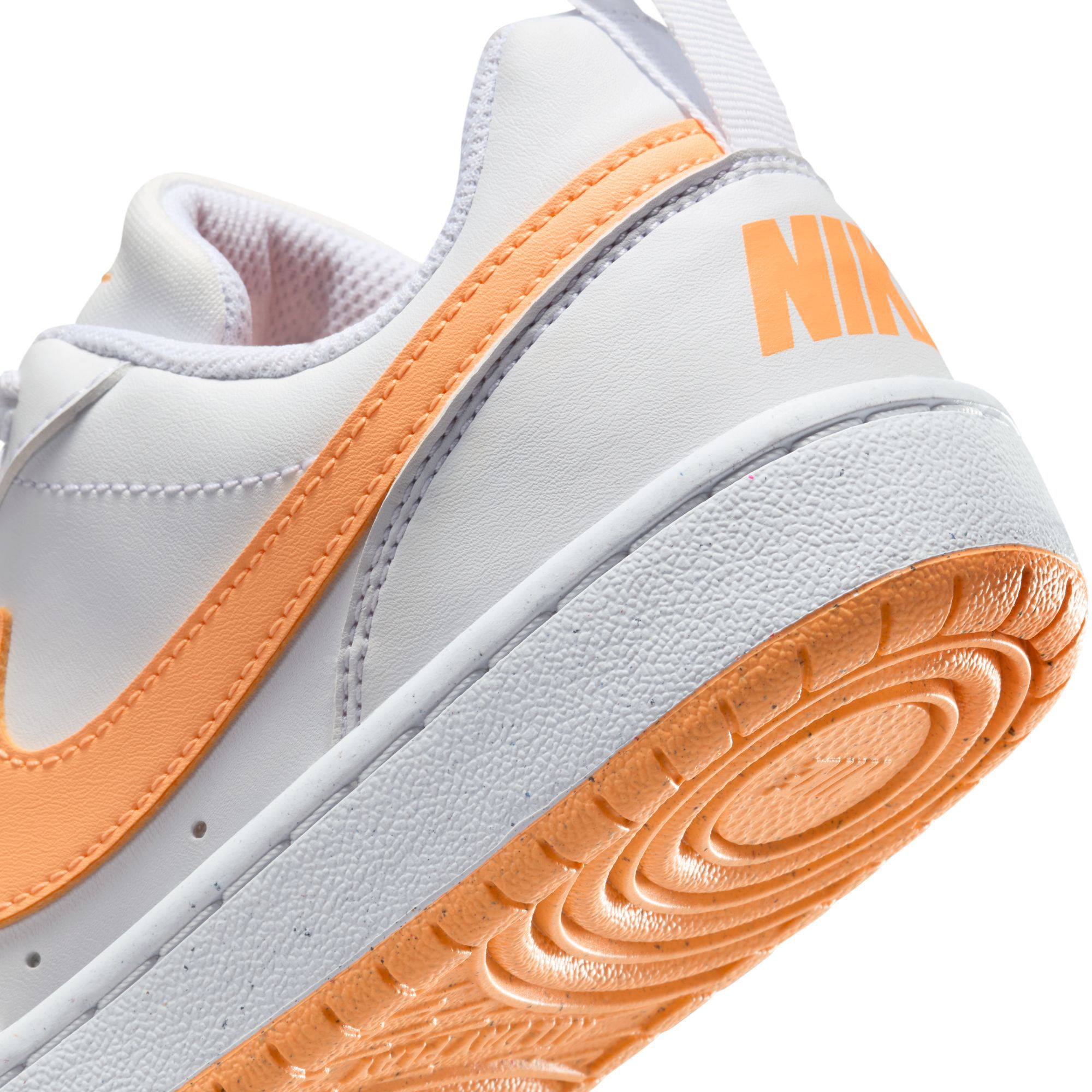 Nike Kids' Grade School Court Borough Low Recraft Shoes product image