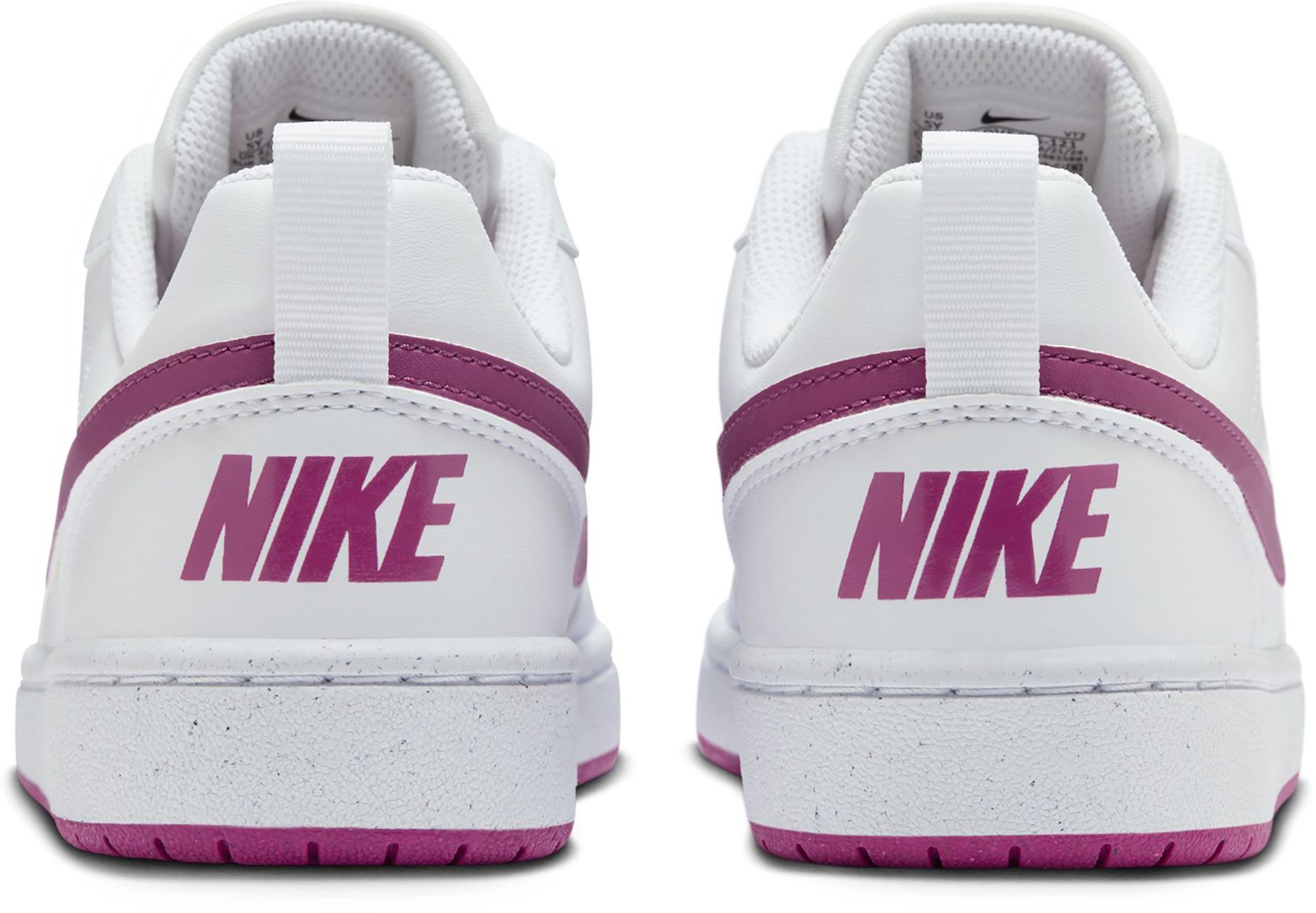 Nike Kids' Grade School Court Borough Low Recraft Shoes product image