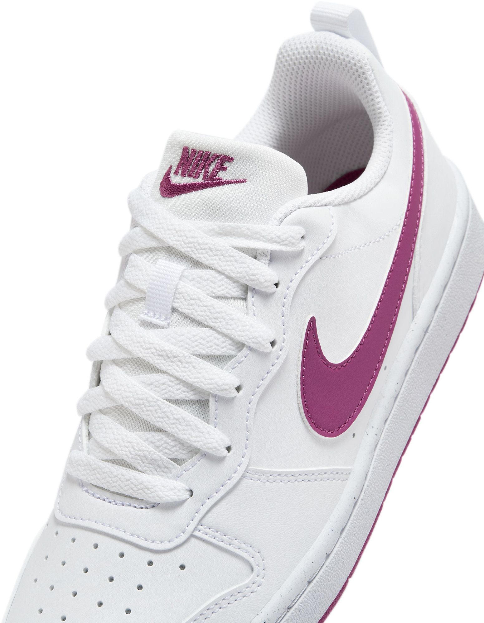 Nike Kids' Grade School Court Borough Low Recraft Shoes product image
