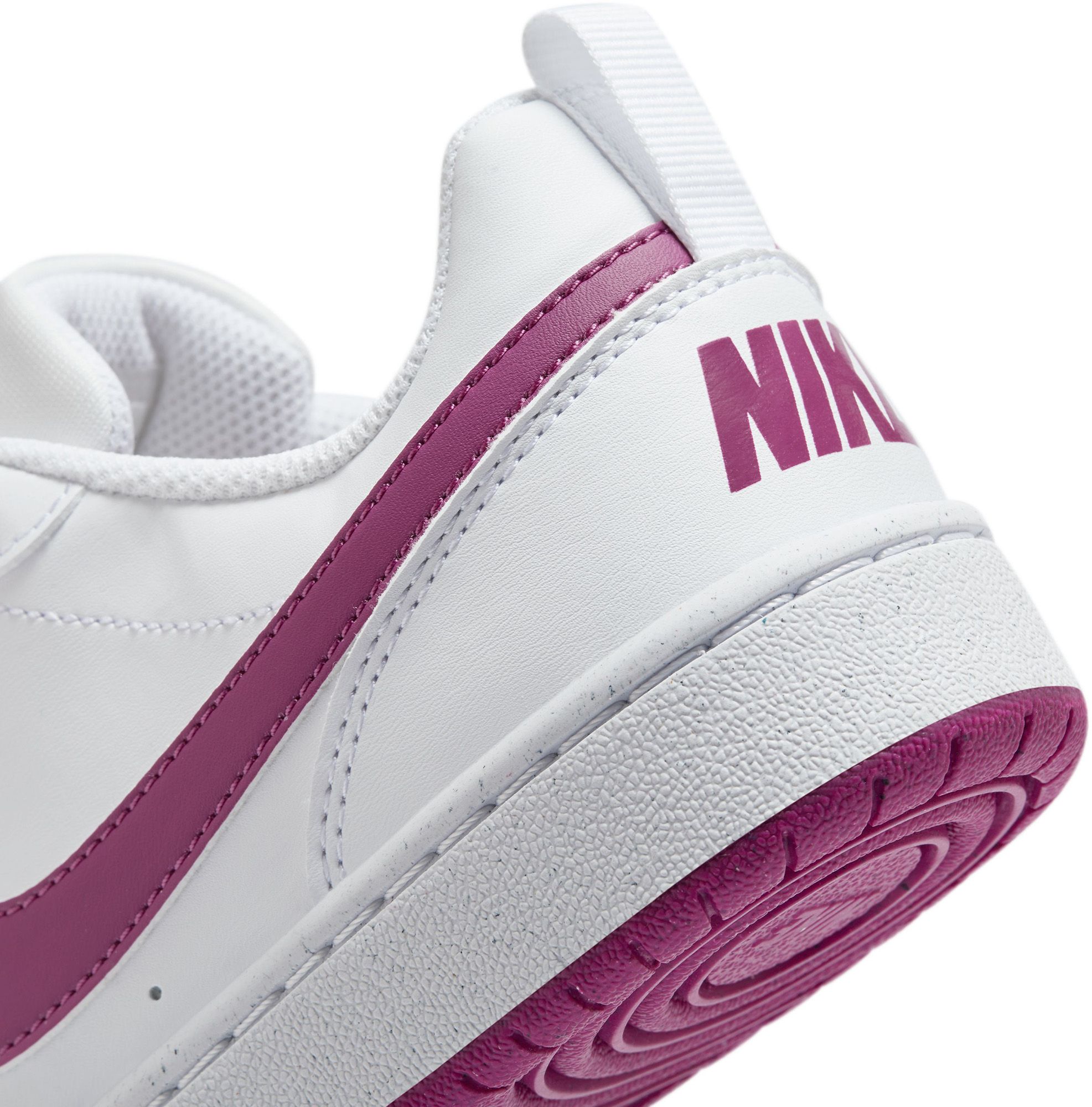 Nike Kids' Grade School Court Borough Low Recraft Shoes product image