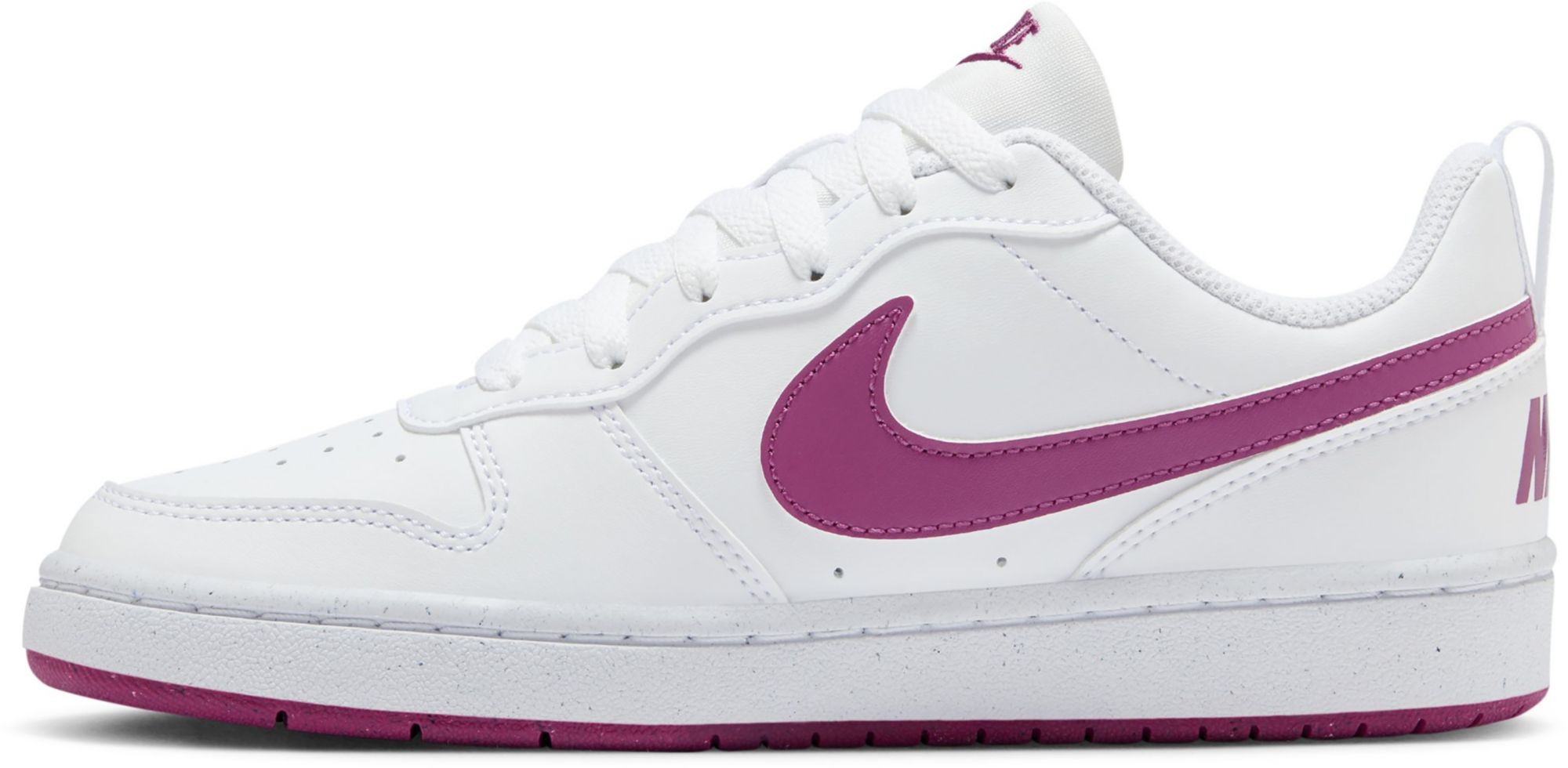 Nike Kids' Grade School Court Borough Low Recraft Shoes product image