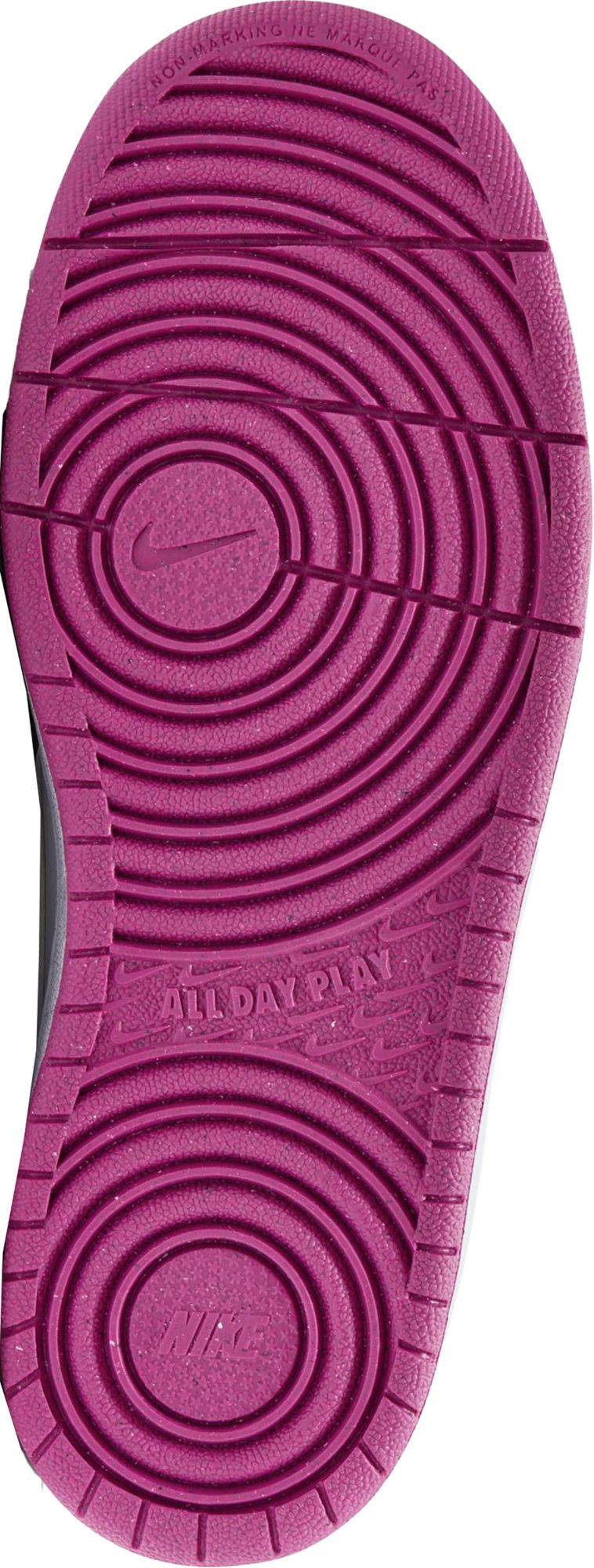 Nike Kids' Grade School Court Borough Low Recraft Shoes product image