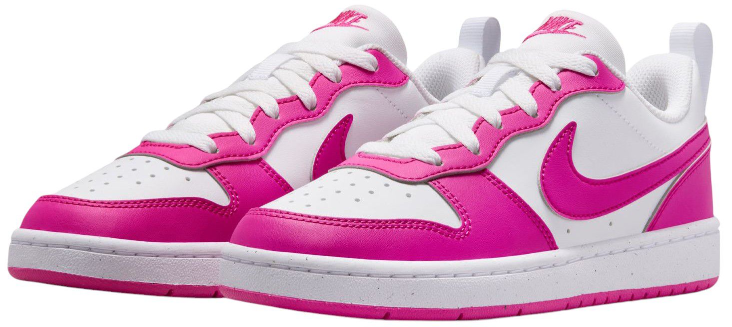 Nike Kids' Grade School Court Borough Low Recraft Shoes