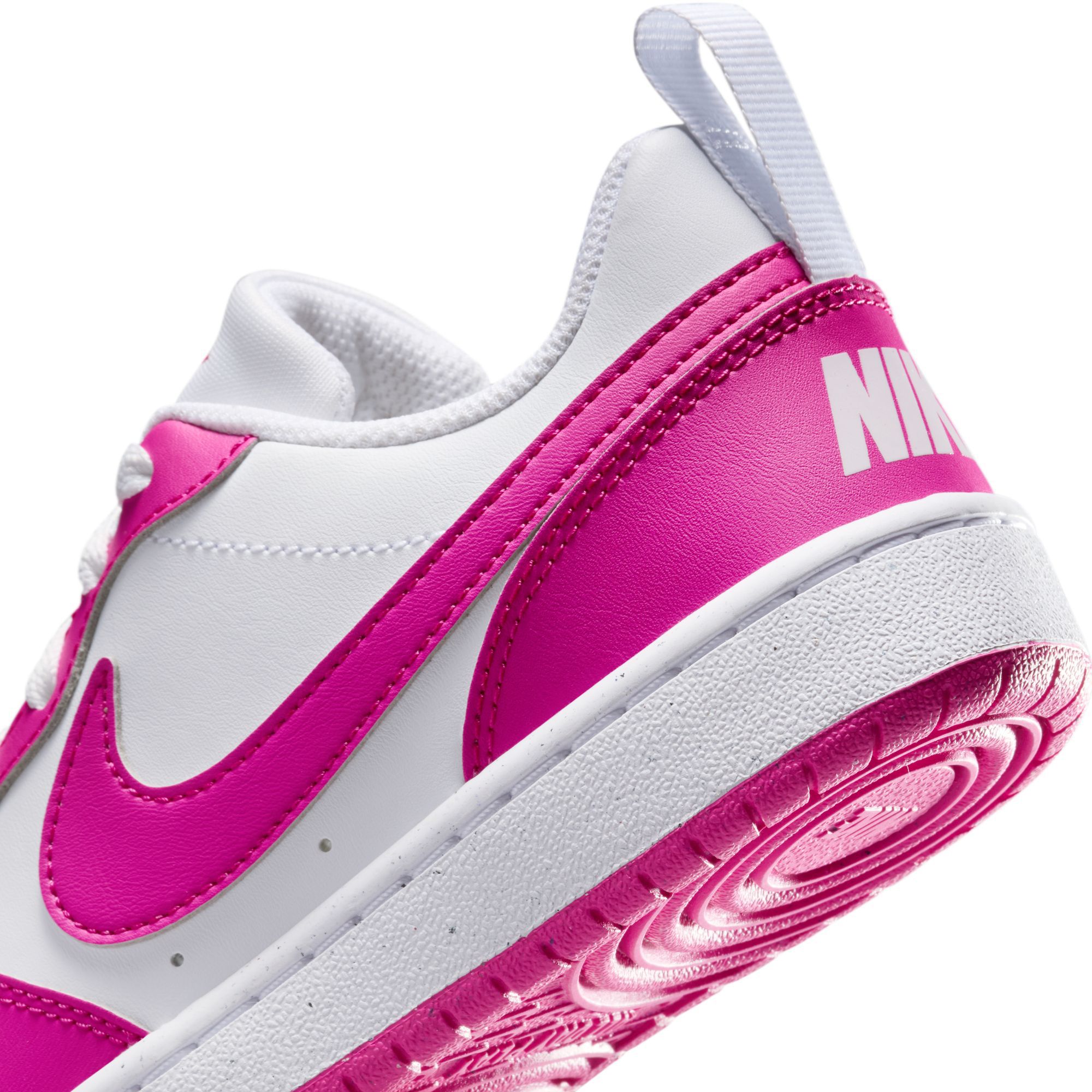 Nike Kids' Grade School Court Borough Low Recraft Shoes product image